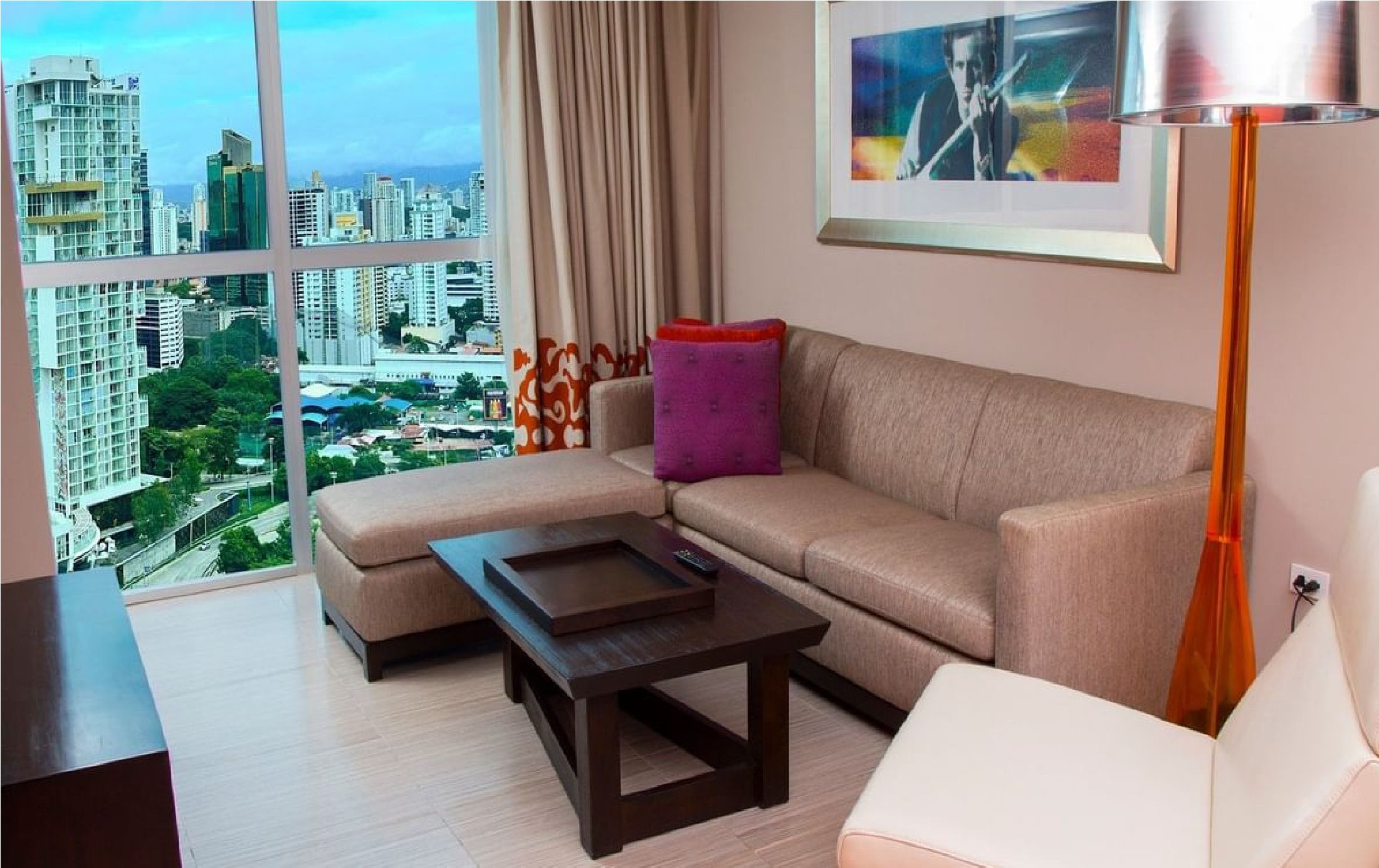 Family Room Two Bedrooms