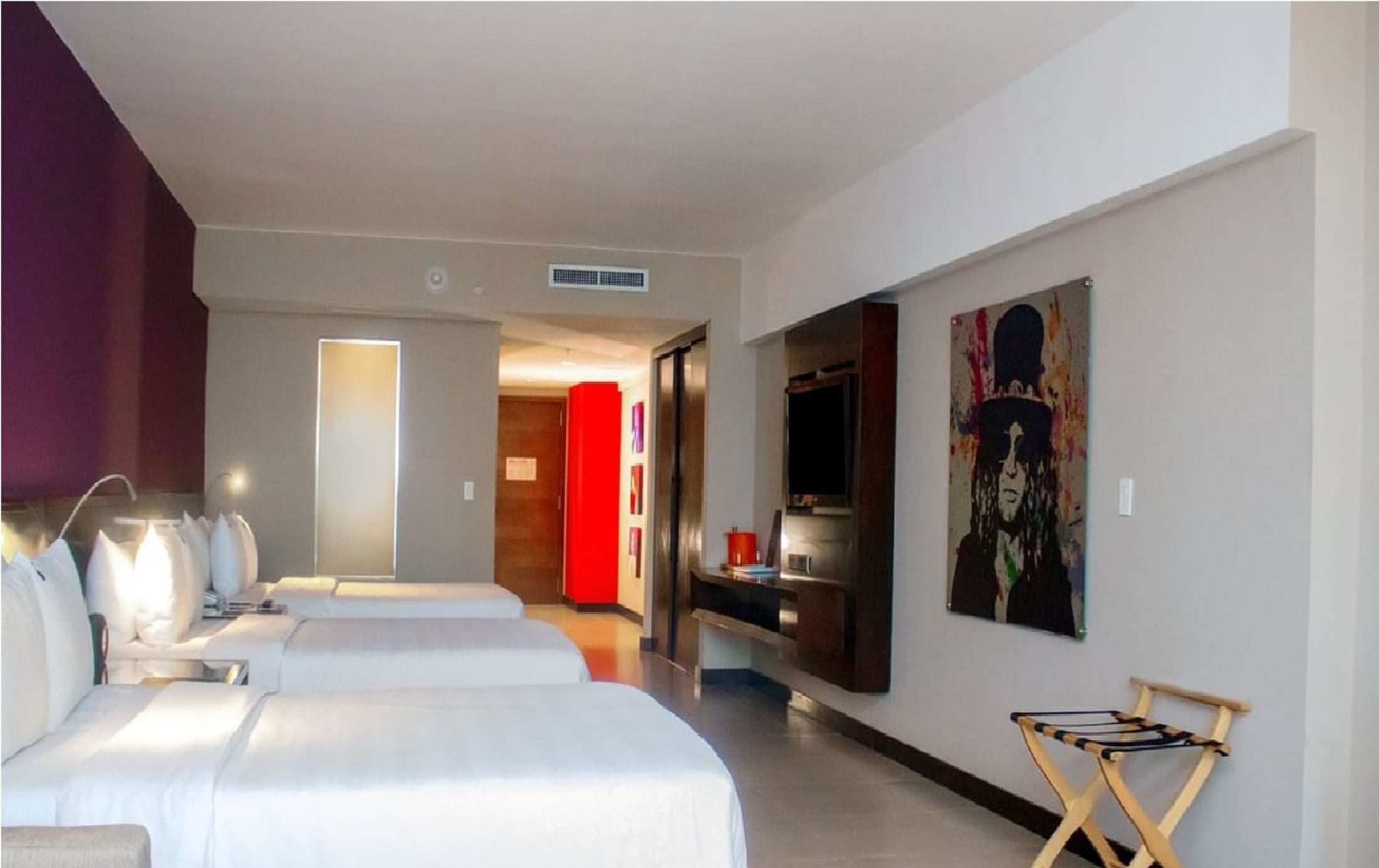 Junior Suite Beach Front Two Bedrooms