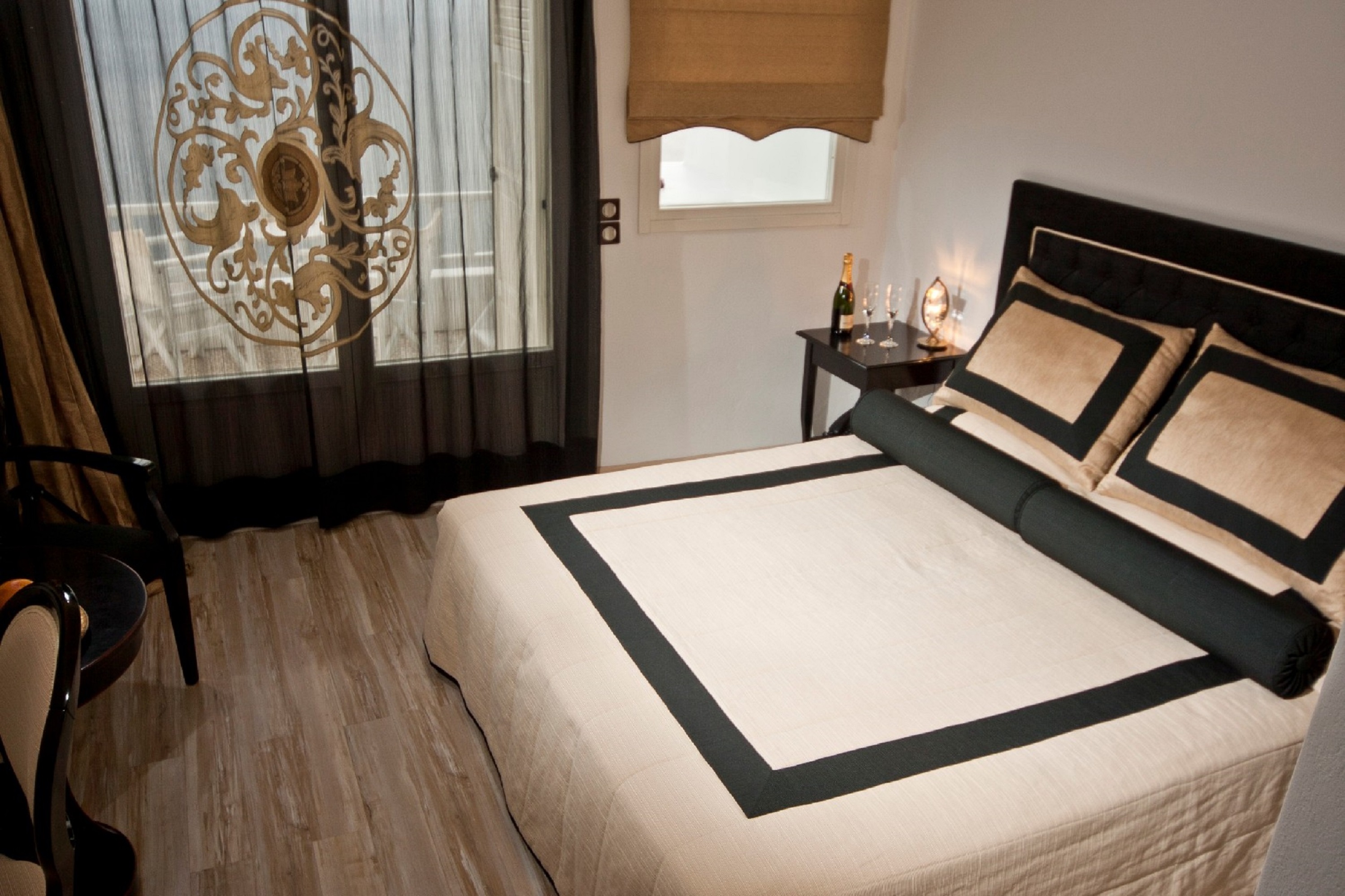 Double or Twin Executive