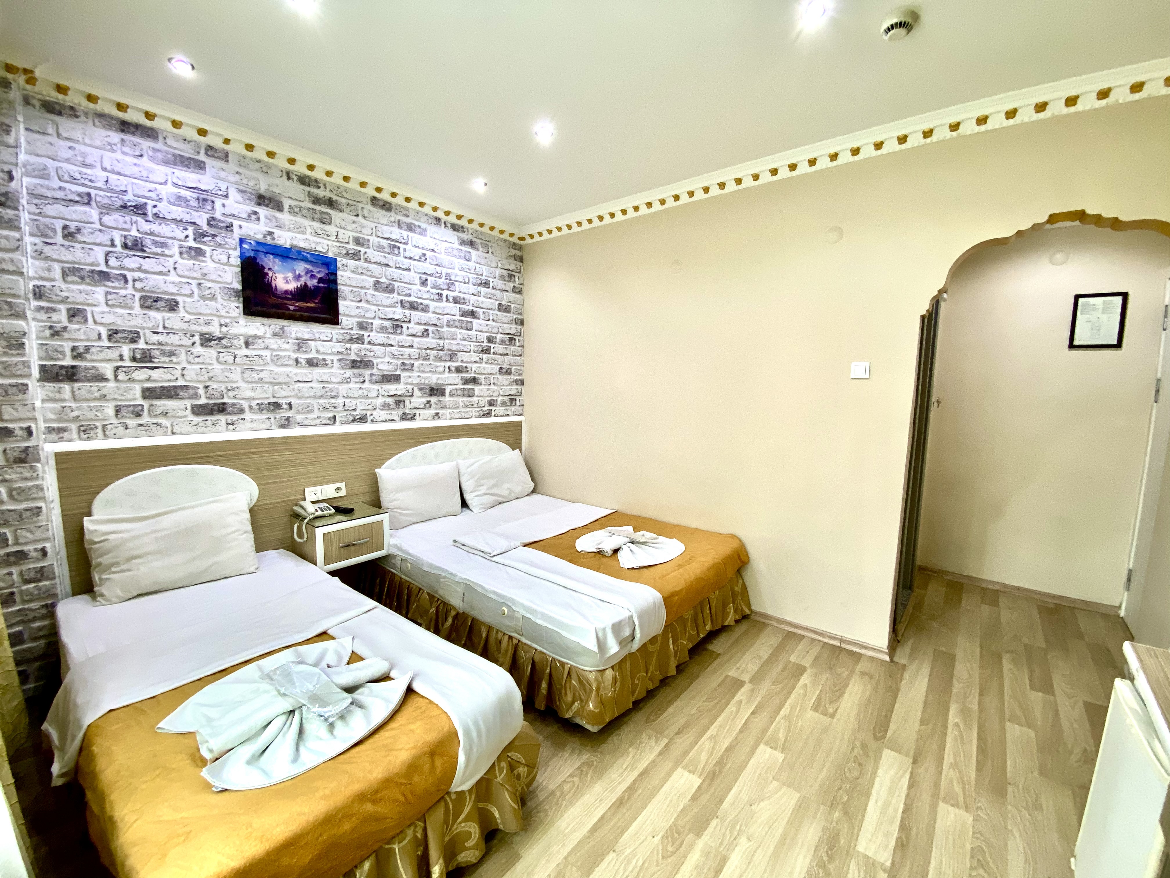 Family Room Two Beds