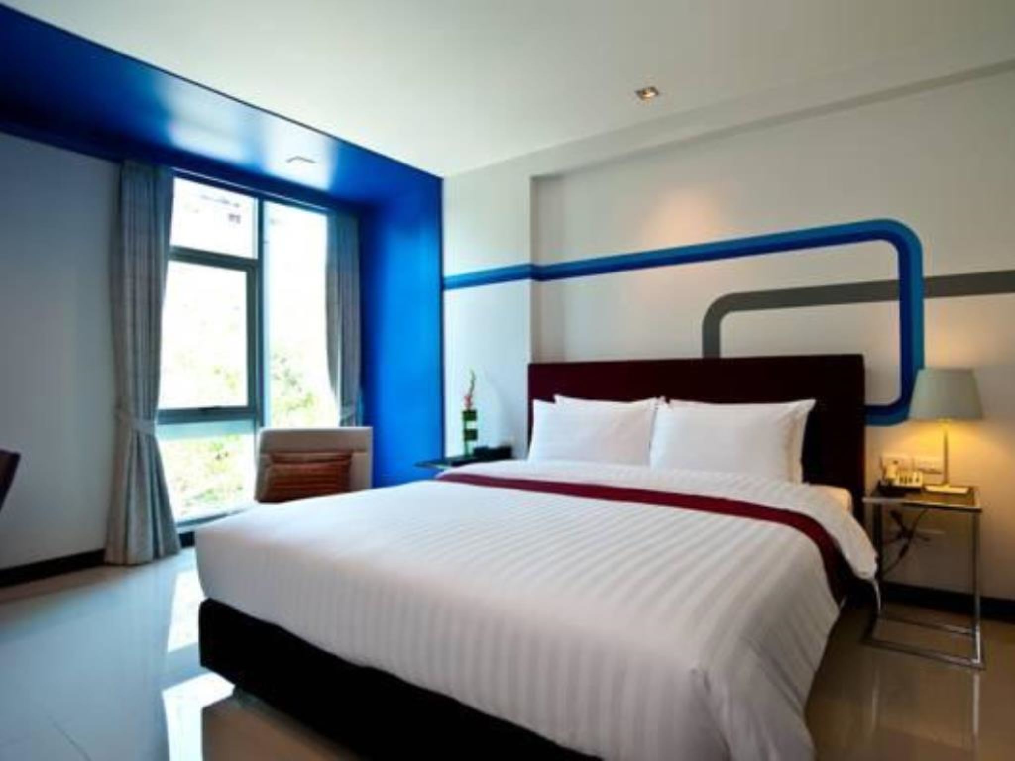 Double or Twin Deluxe