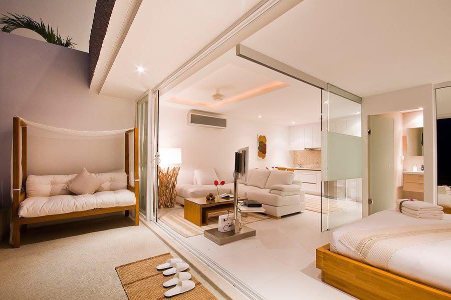 Suite Ocean View Two Bedrooms