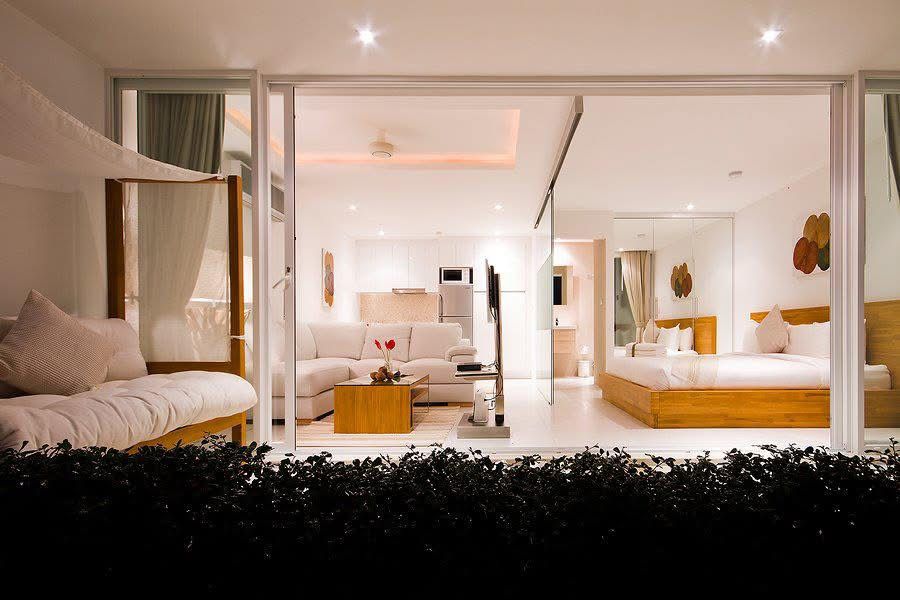 Suite Ocean View Two Bedrooms