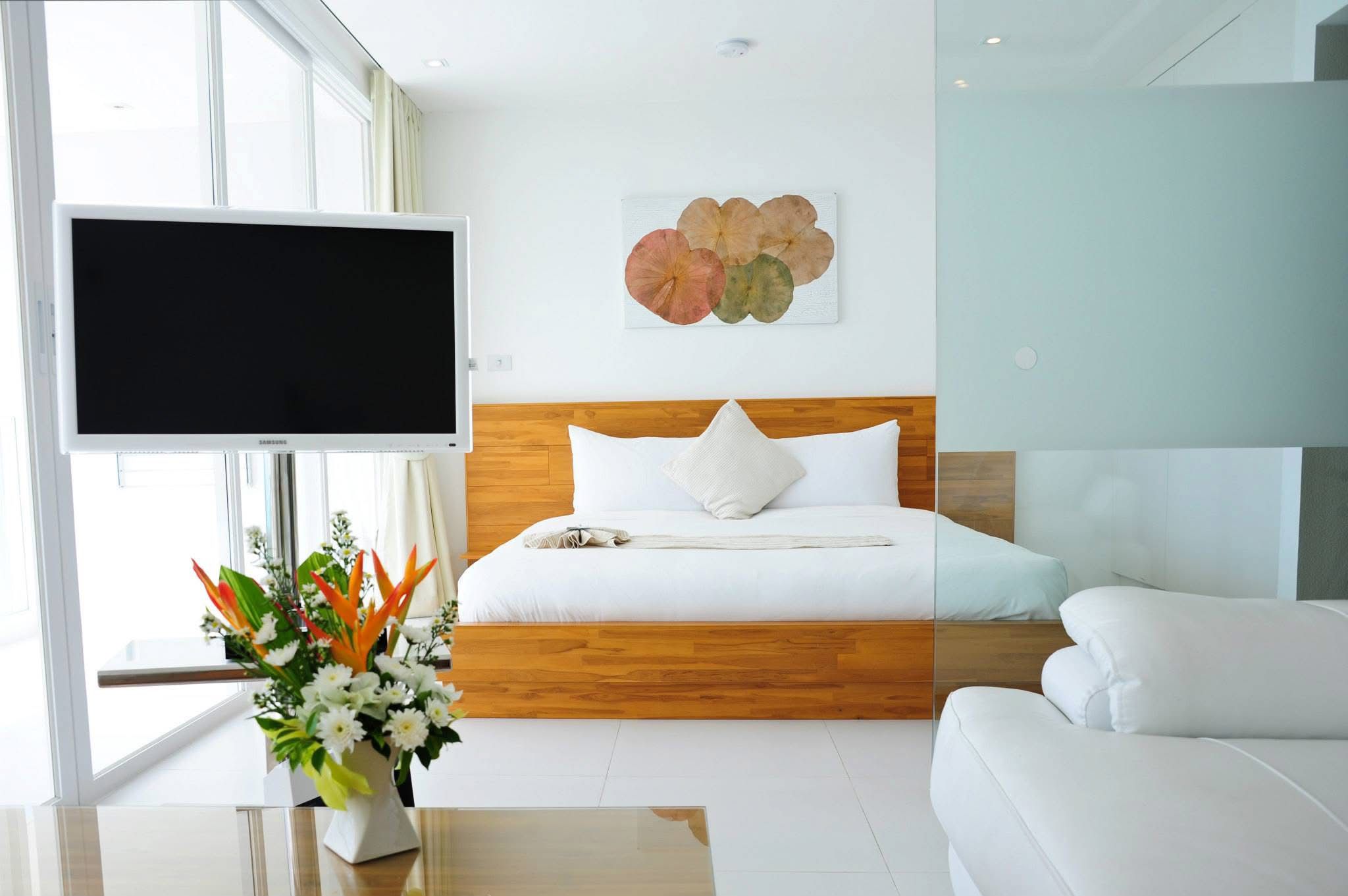 Suite Ocean View Two Bedrooms