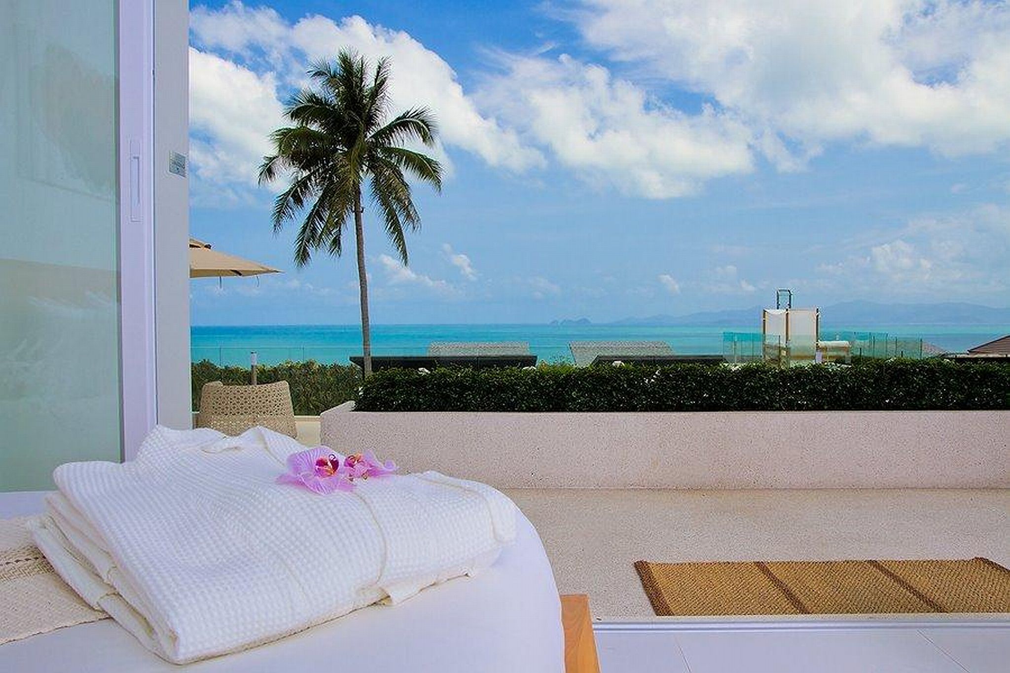 Suite Pool View One Bedroom