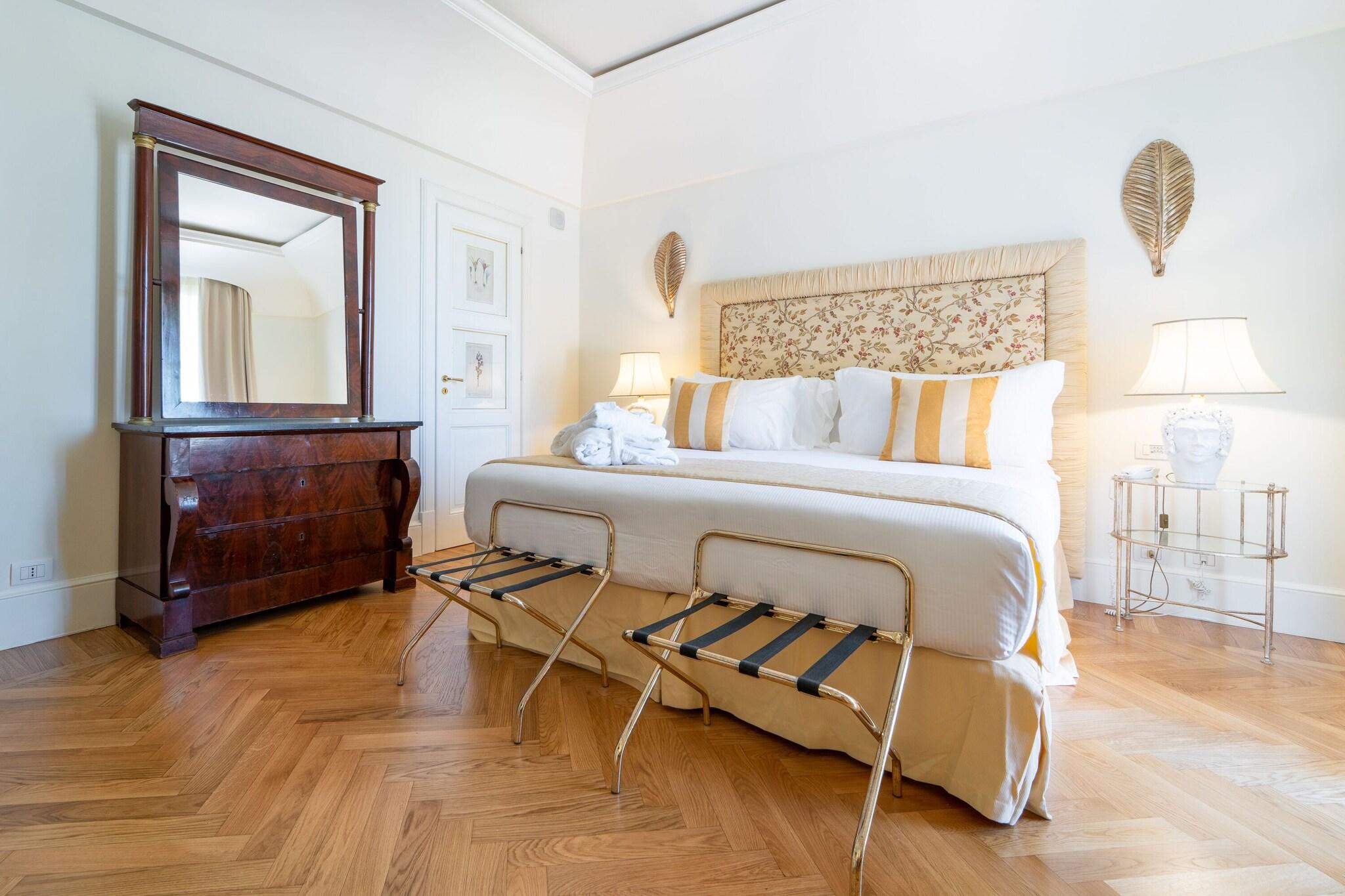 Suite Deluxe Garden View