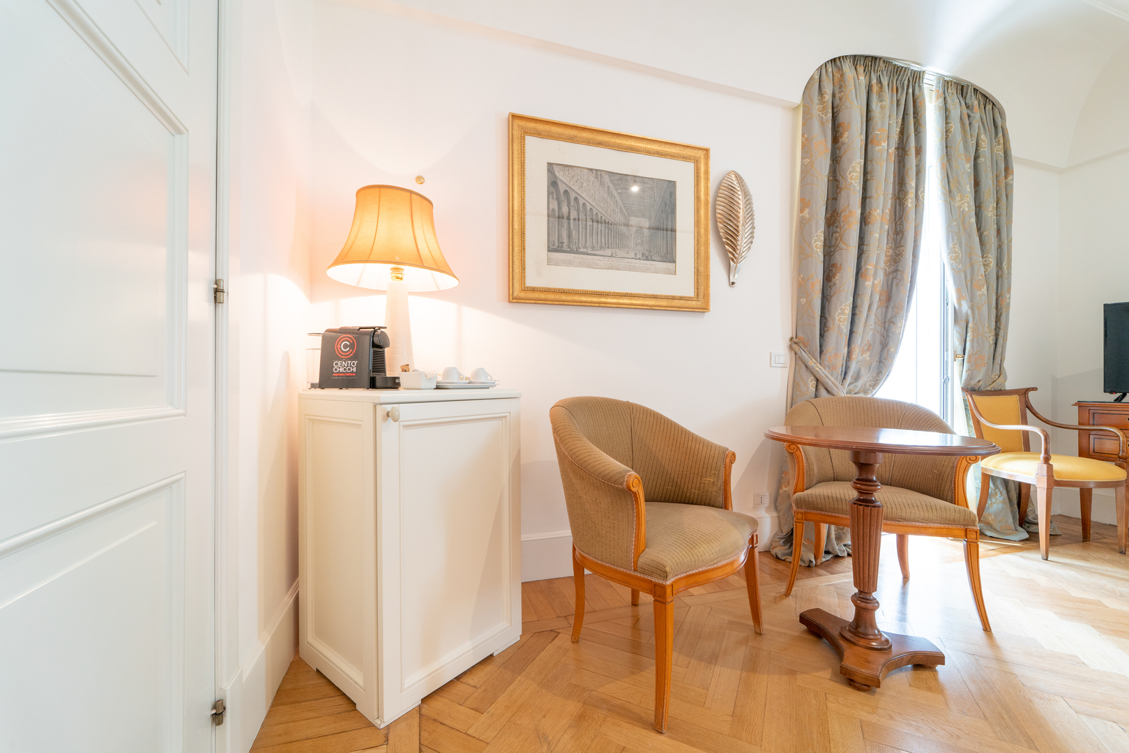 Junior Suite Pool View