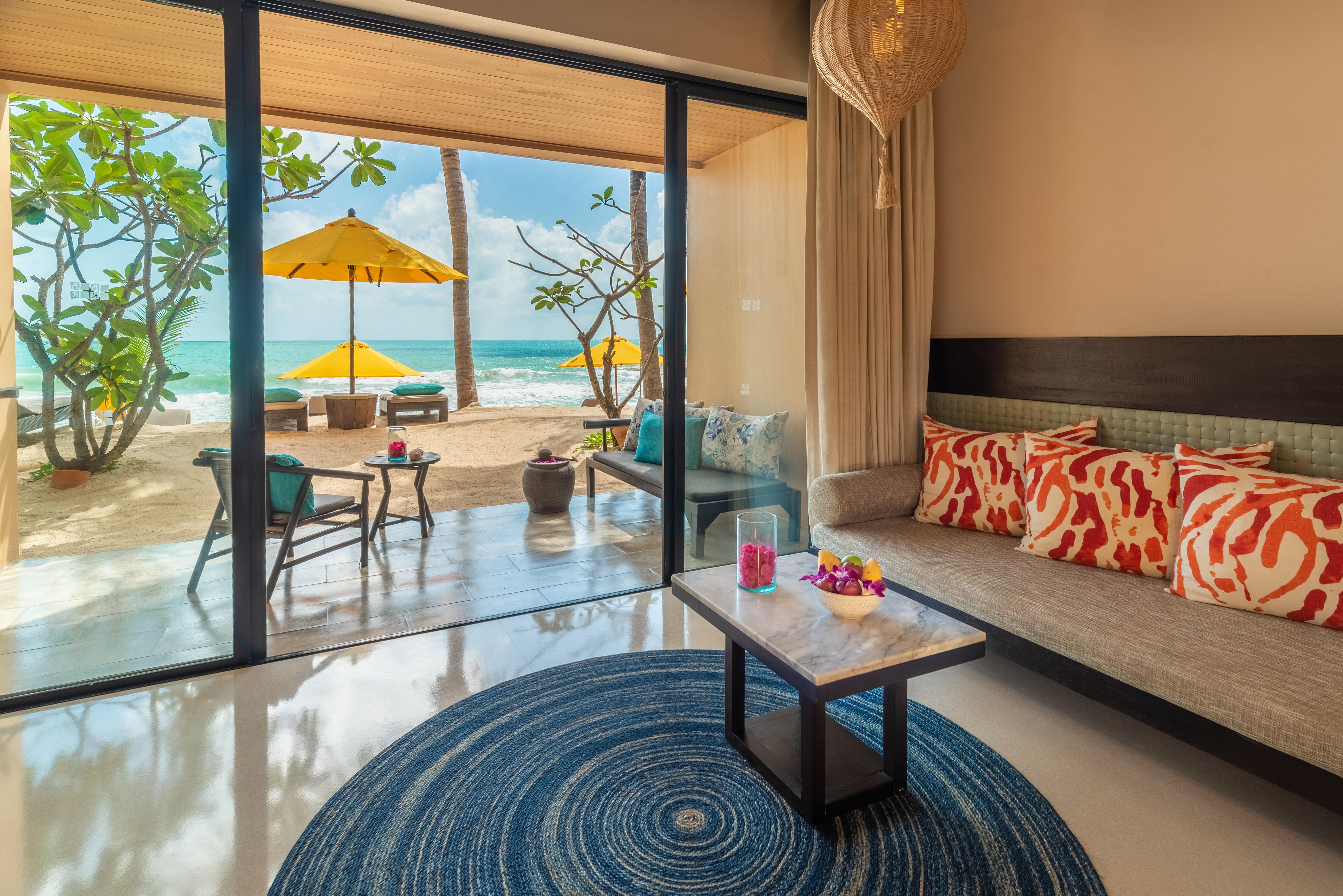 Double or Twin Deluxe Ocean Front