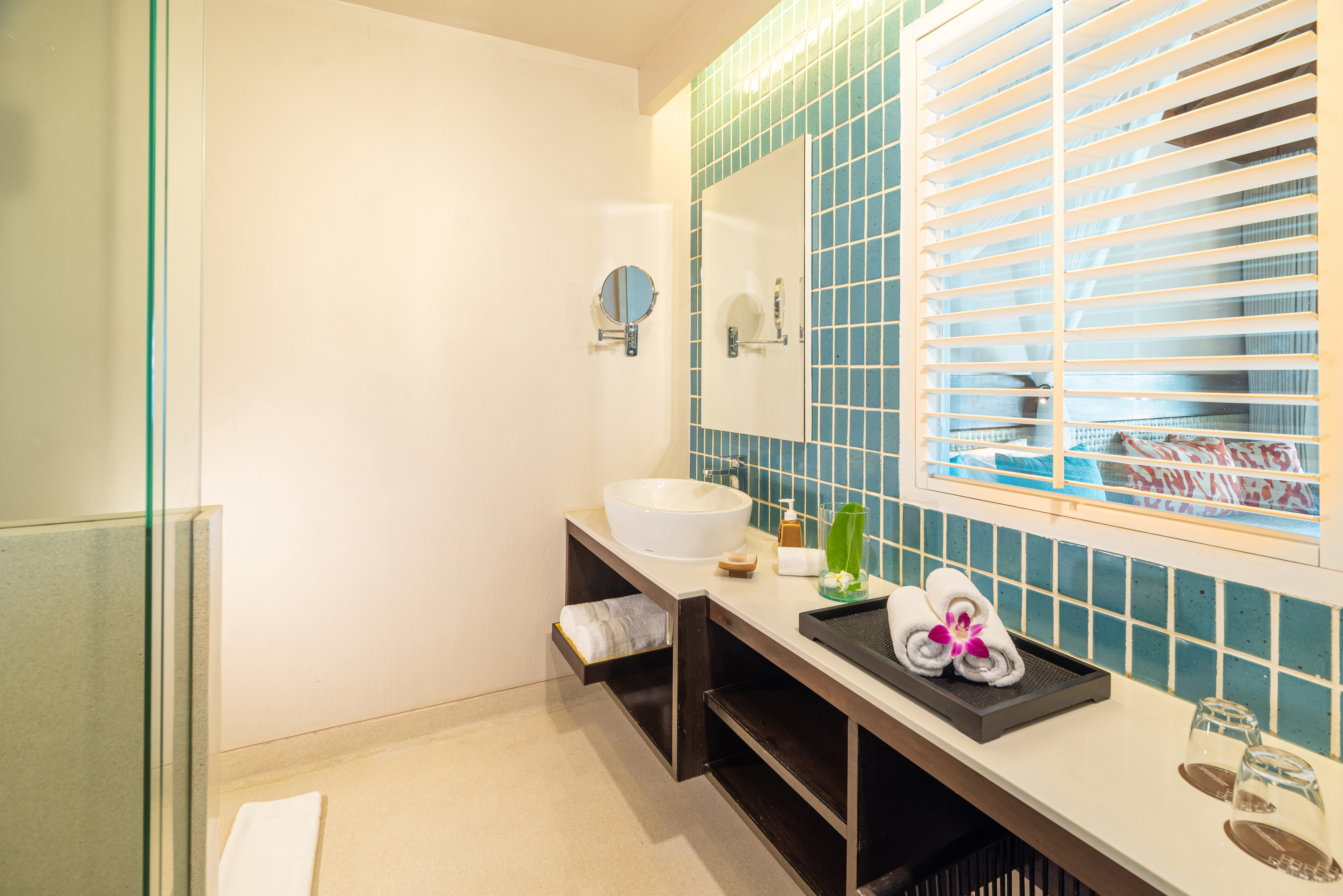 Double or Twin Deluxe Ocean View