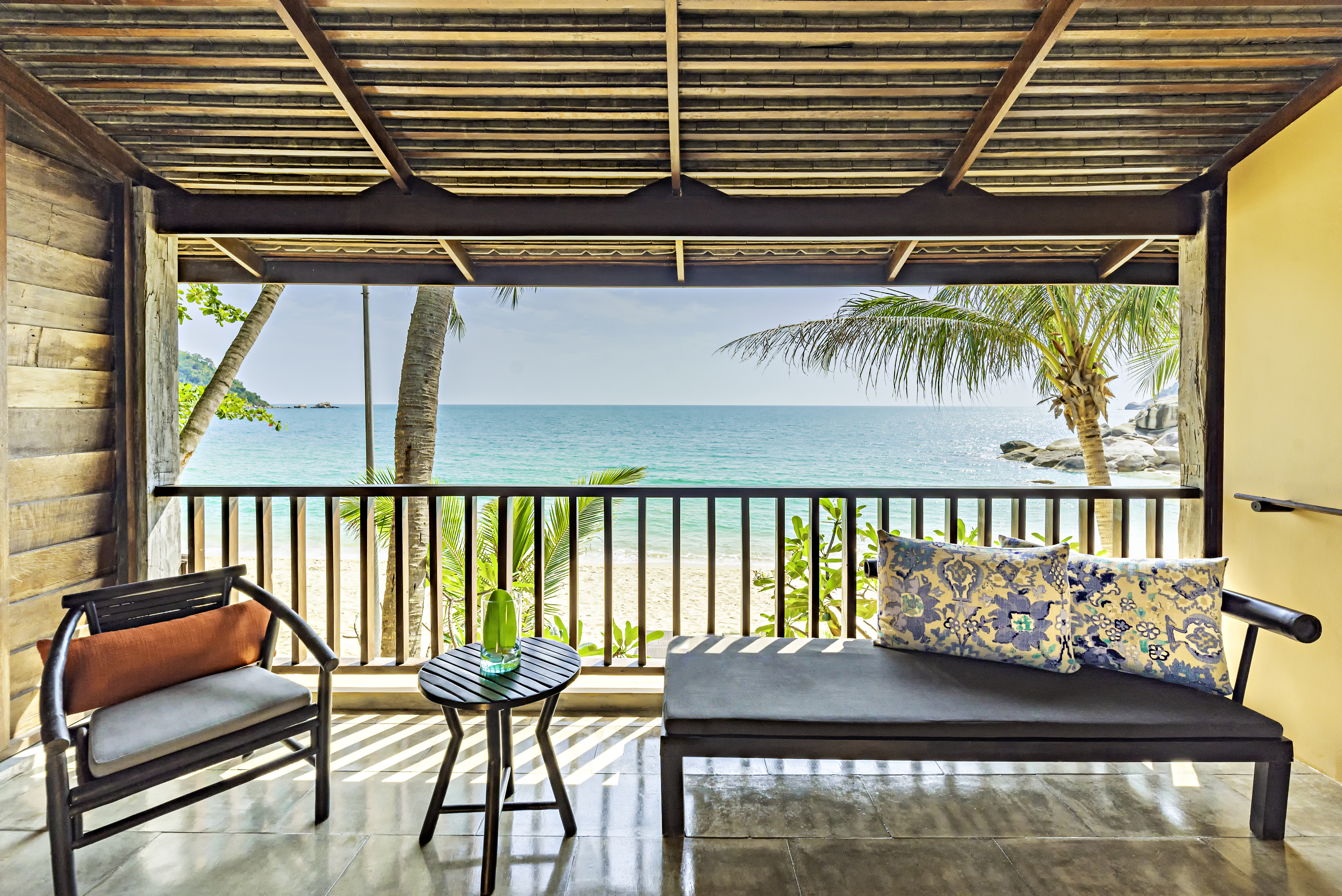 Double or Twin Deluxe Ocean View