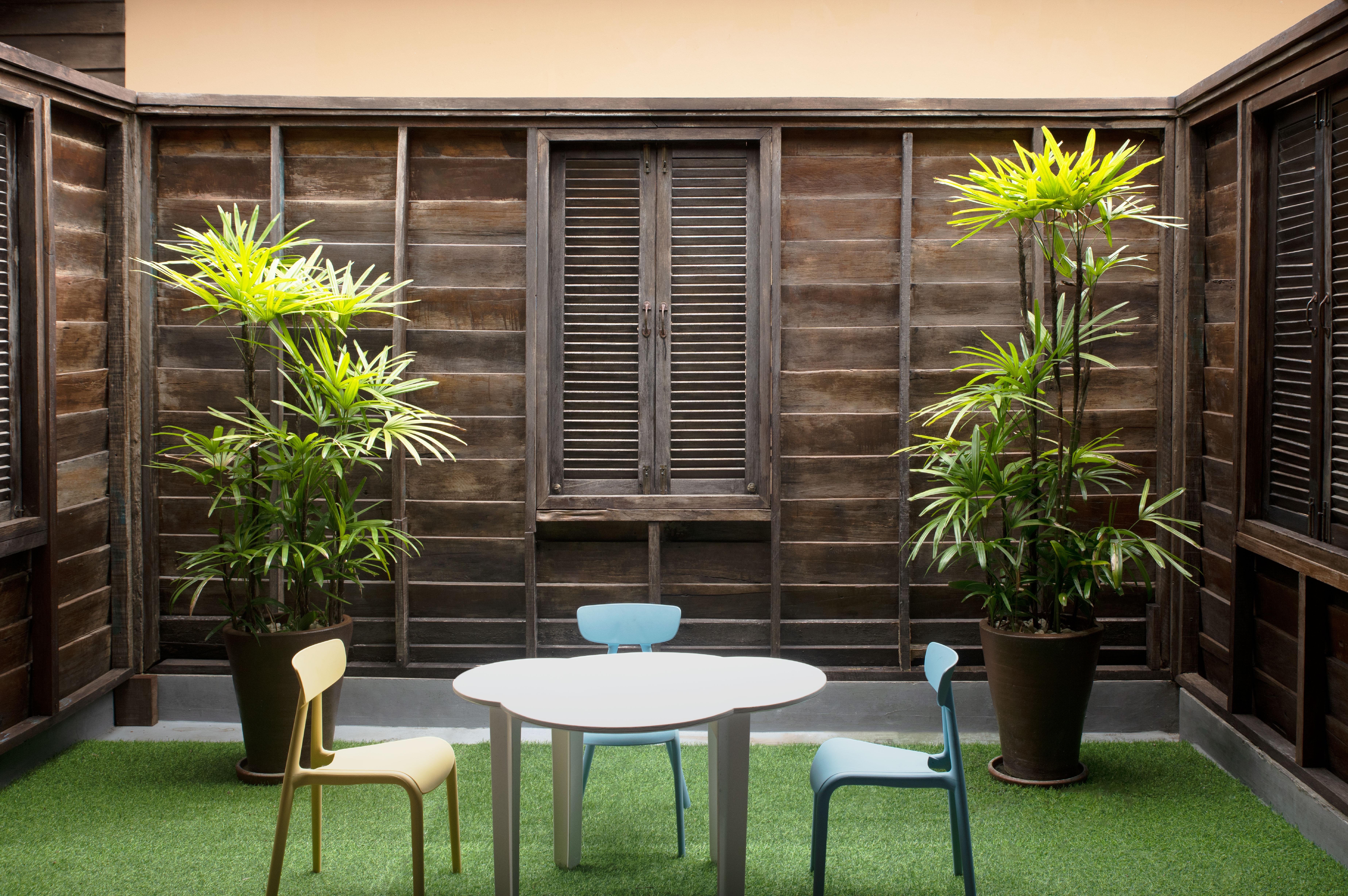 Family Room Two Bedrooms Two Bathrooms