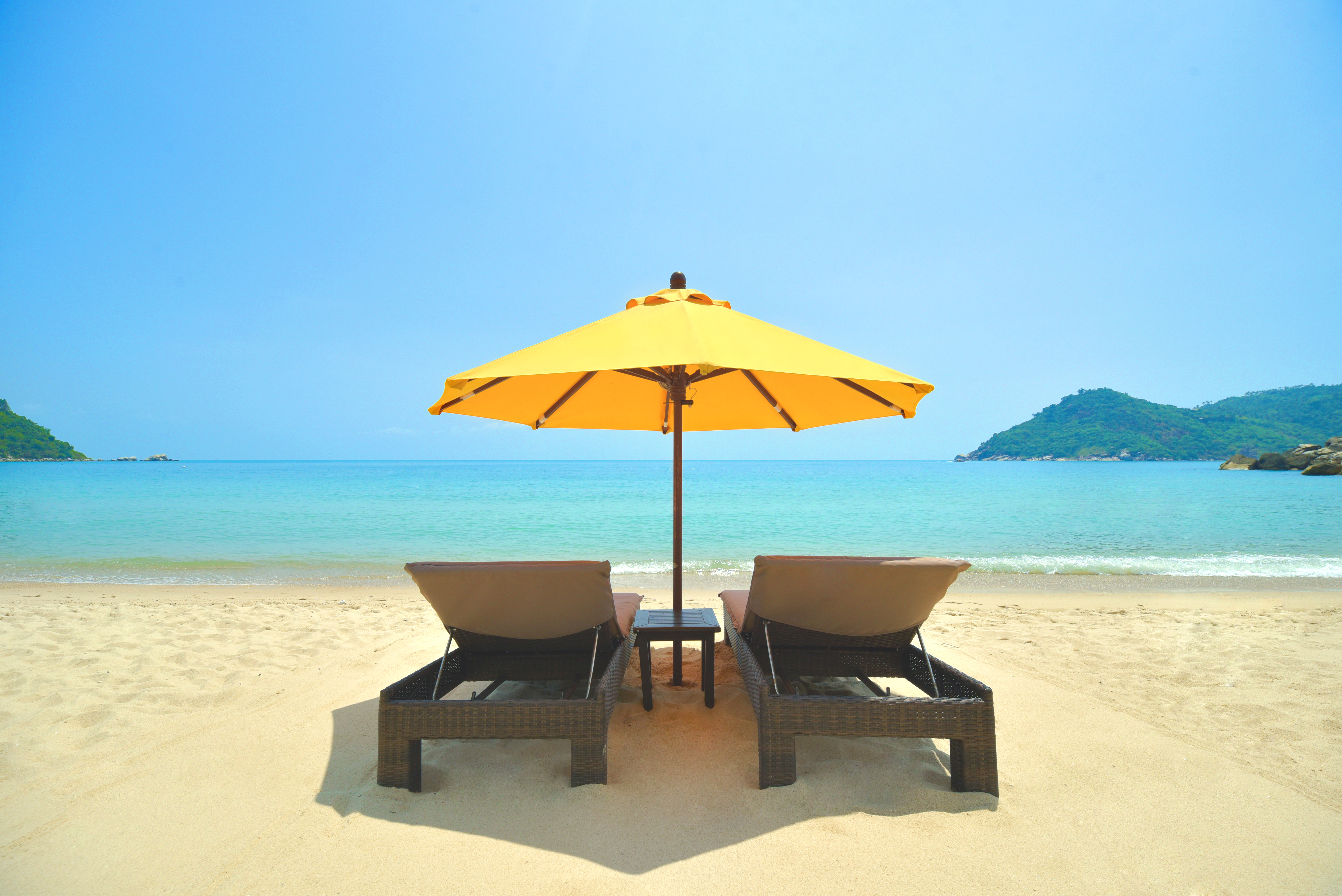 Double Deluxe One Bed