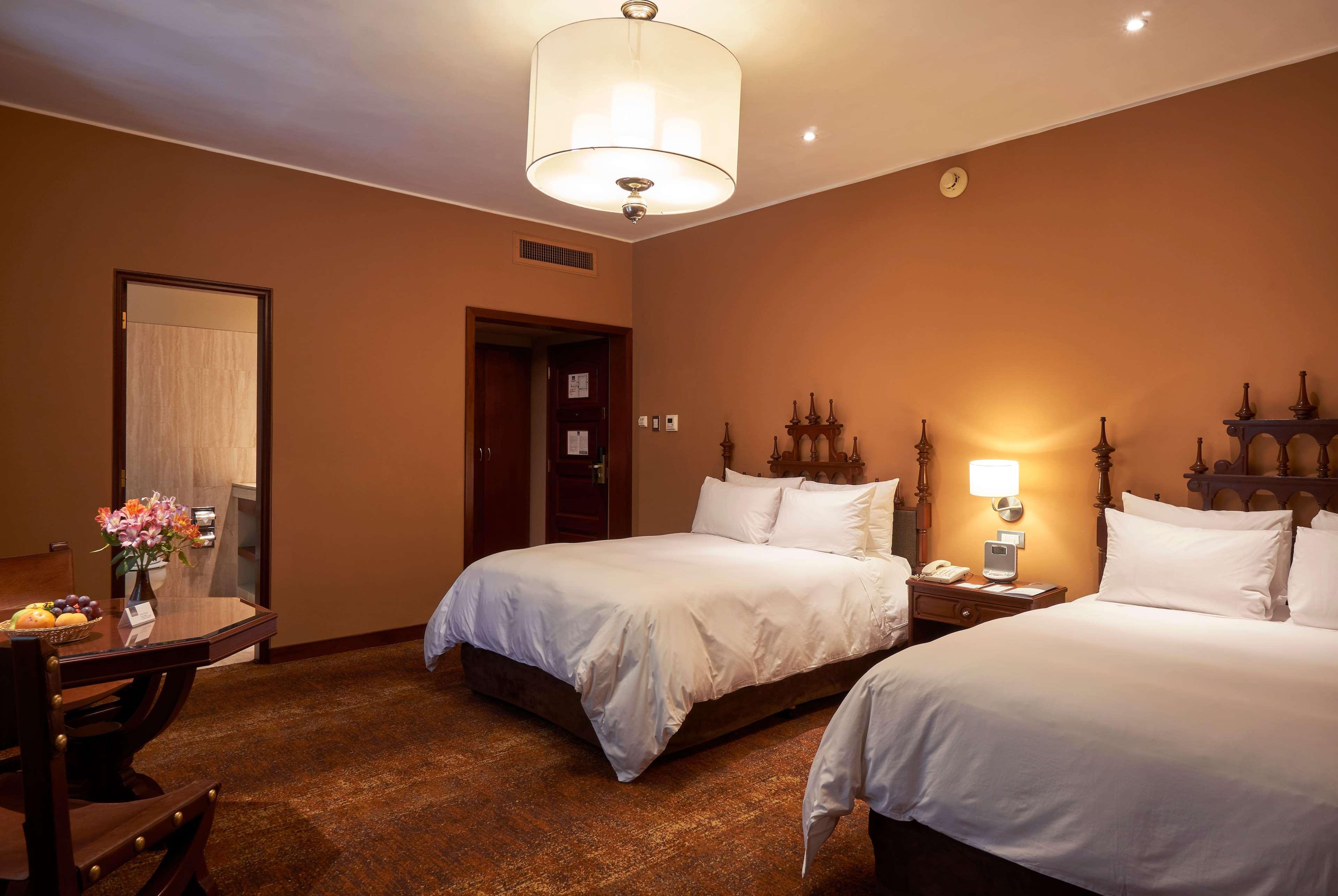 Room Superior Two Double Beds