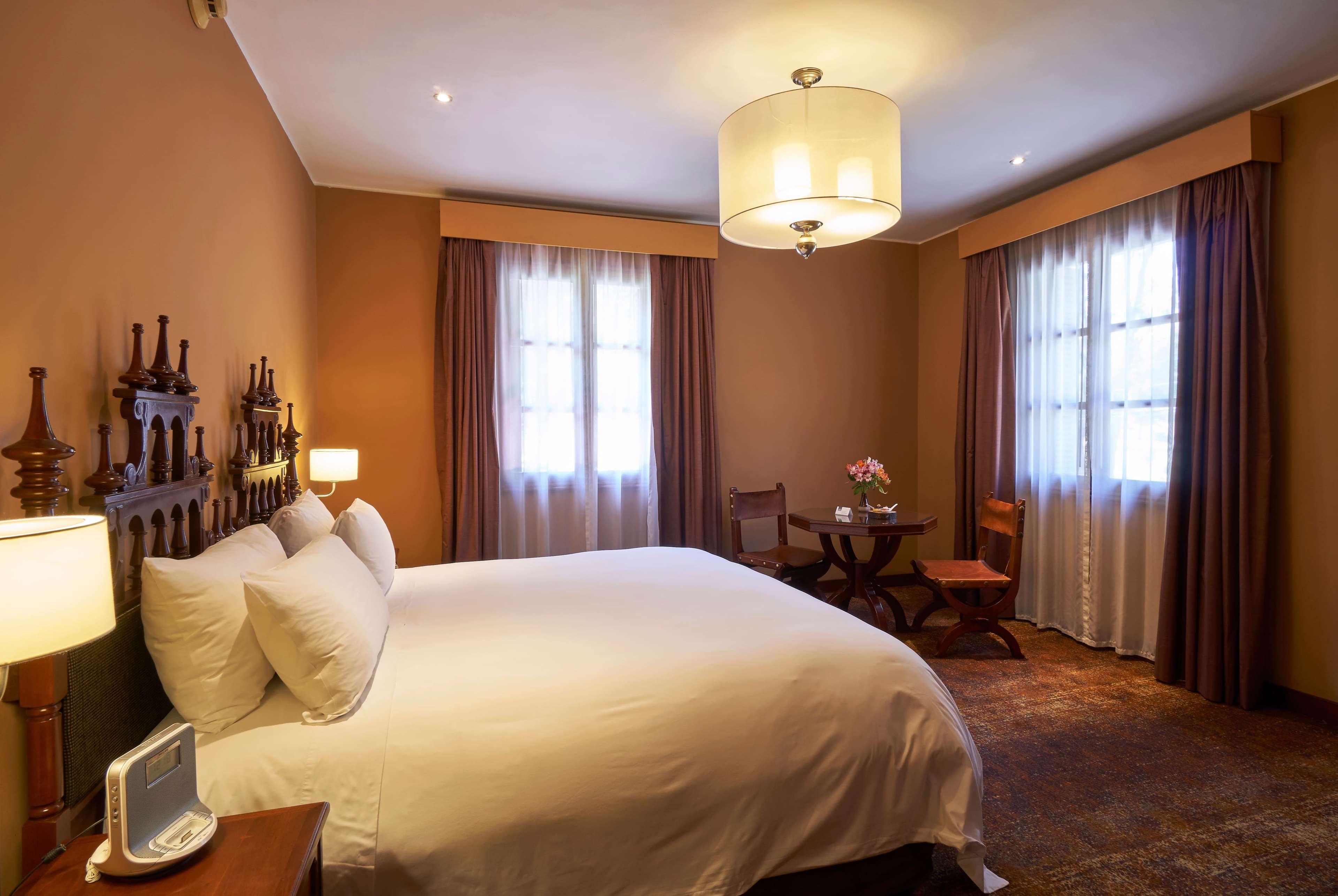 Room Deluxe King Bed