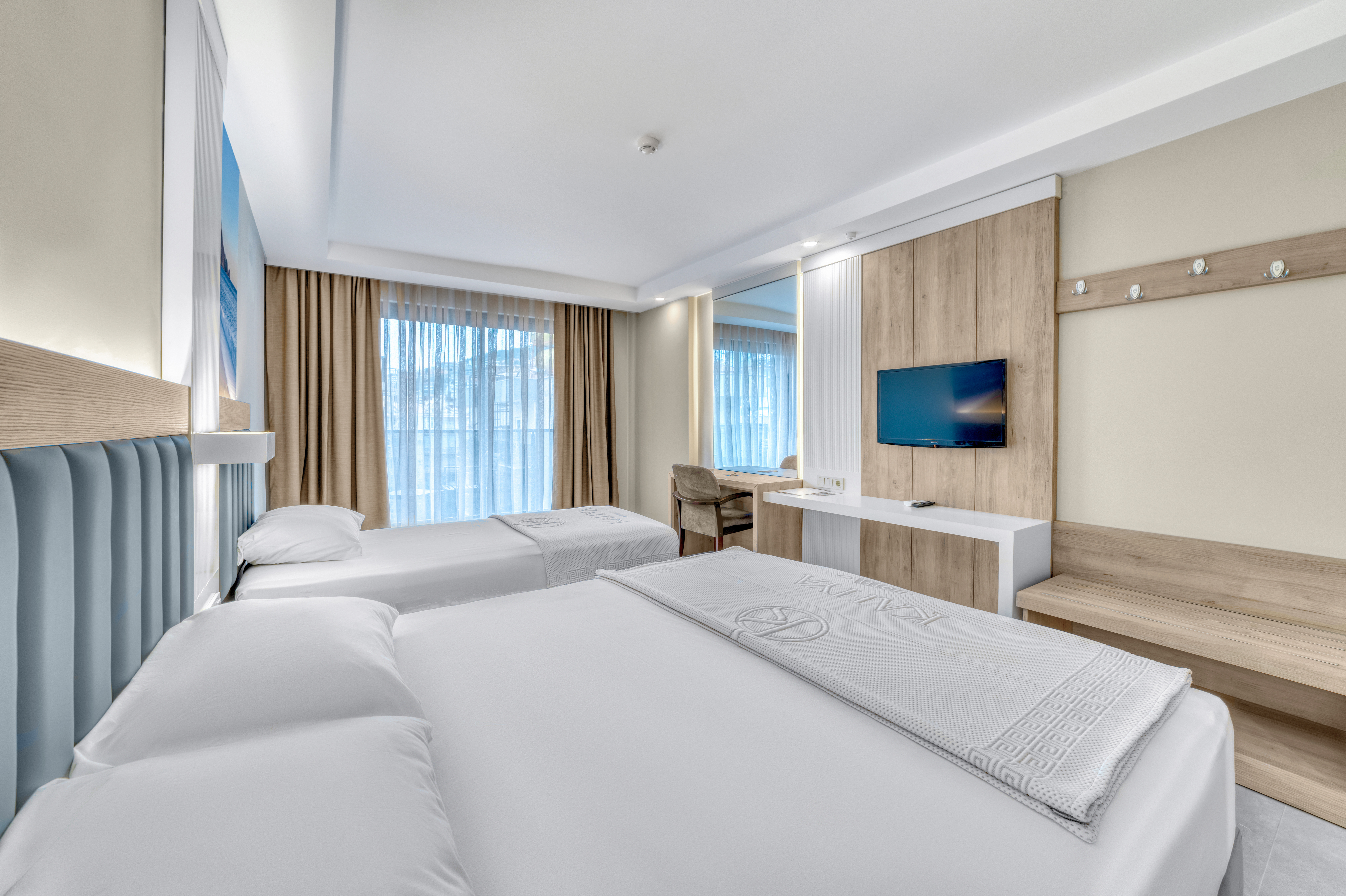 Double Side Sea View