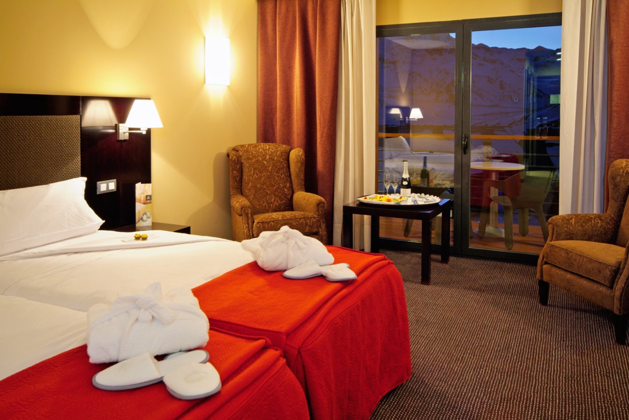 Double or Twin Standard