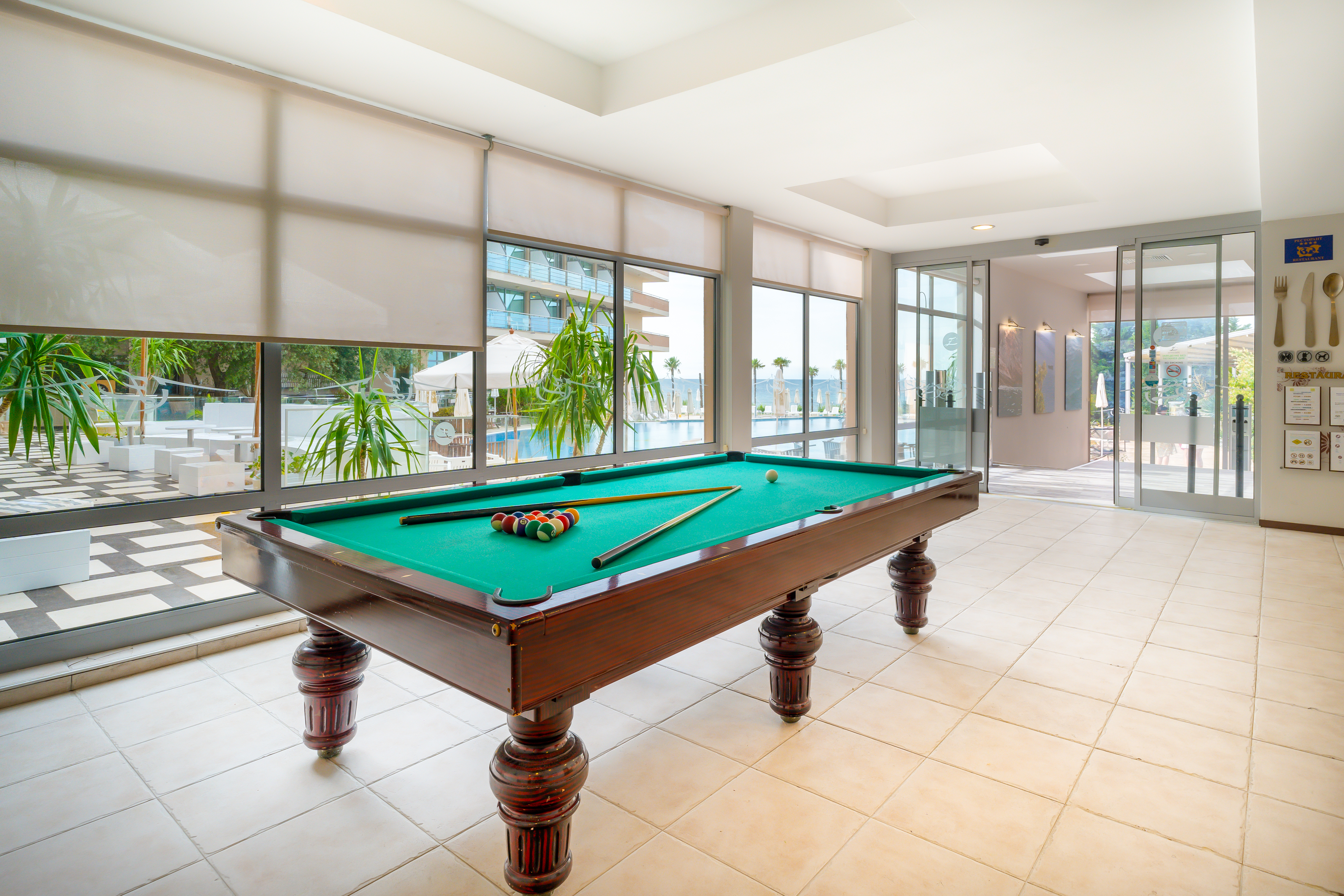 Sports and Entertainment