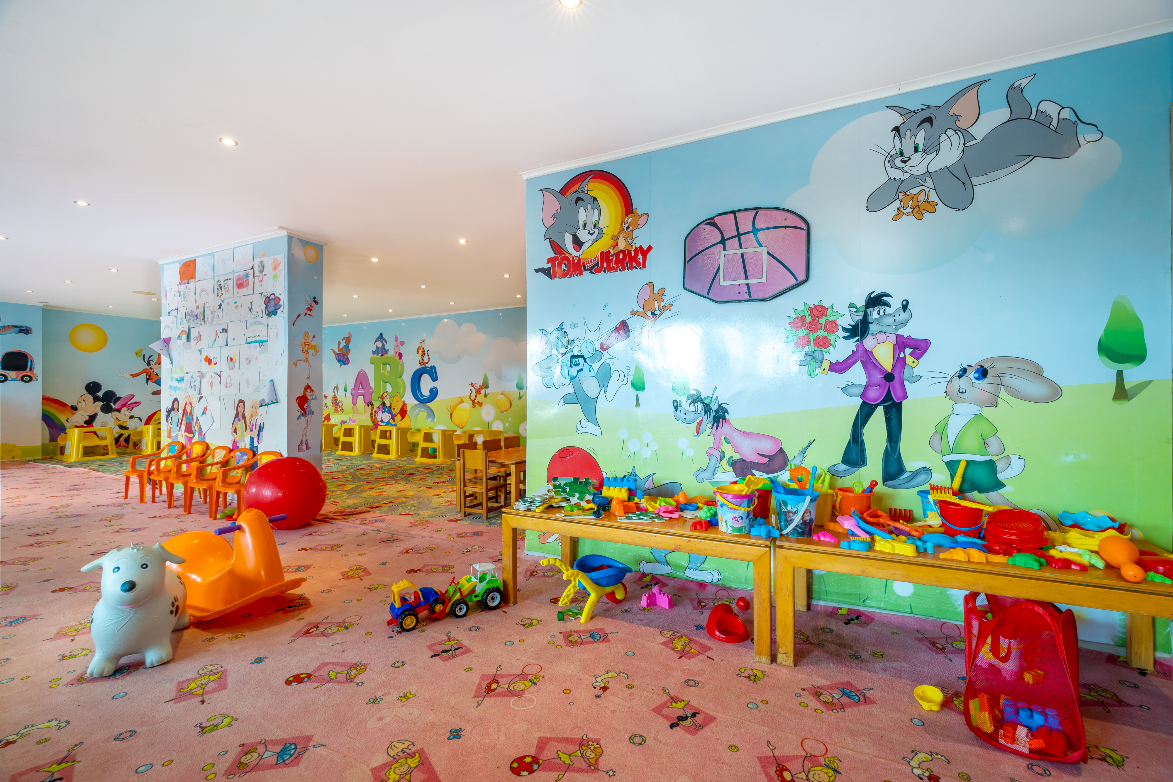 Sports and Entertainment