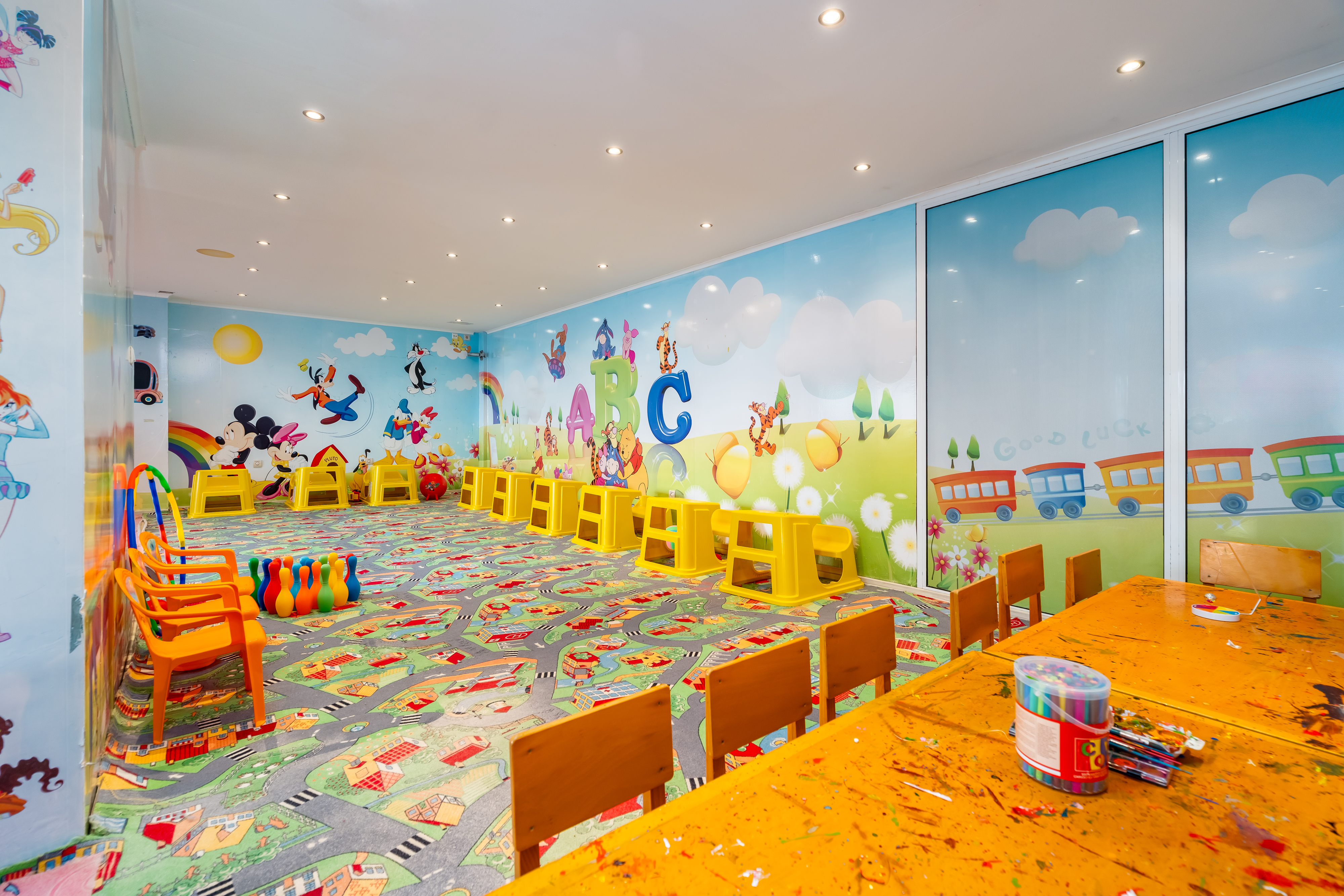 Sports and Entertainment