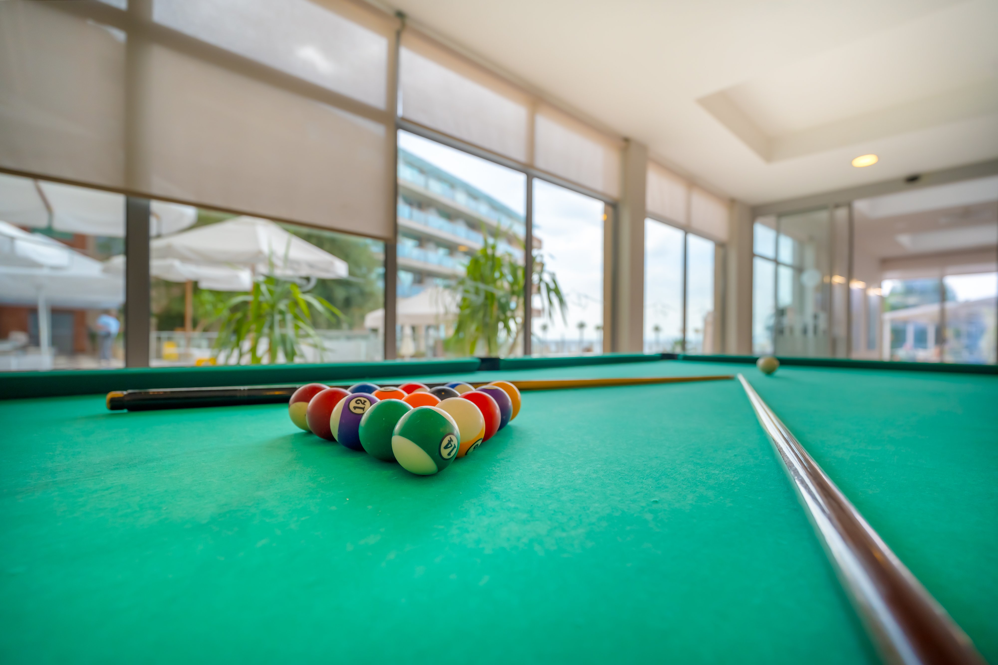 Sports and Entertainment