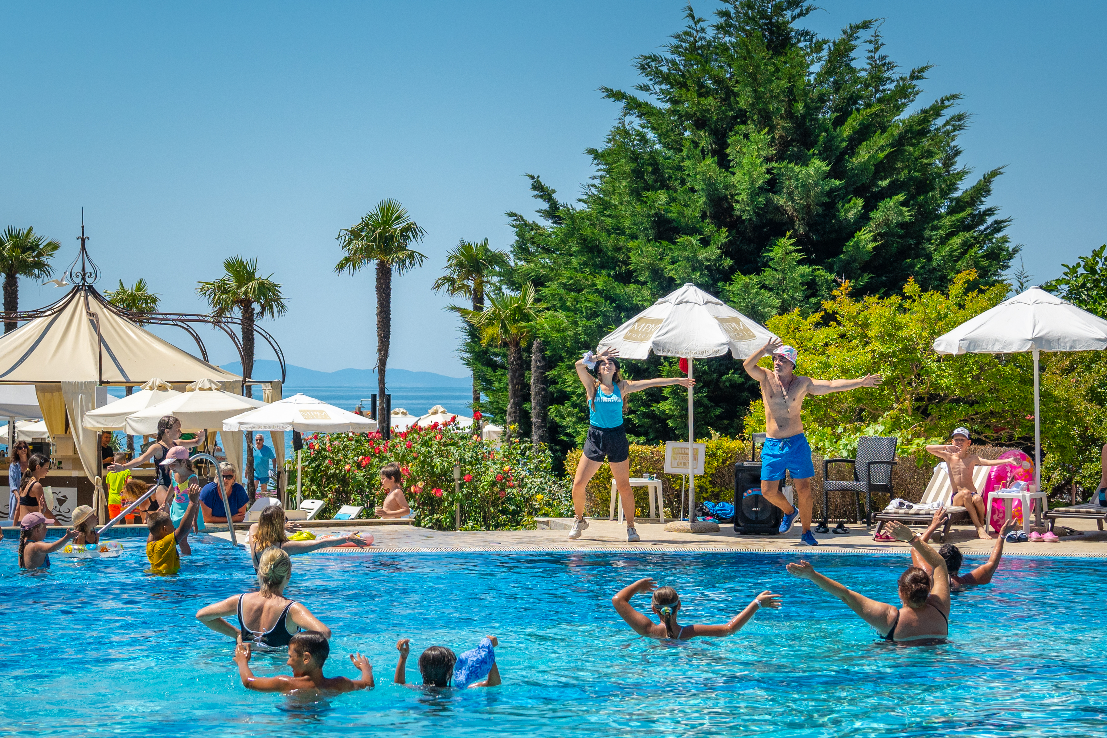 Sports and Entertainment