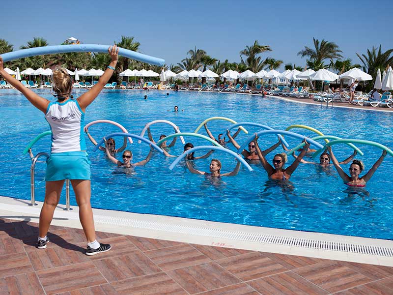 Sports and Entertainment