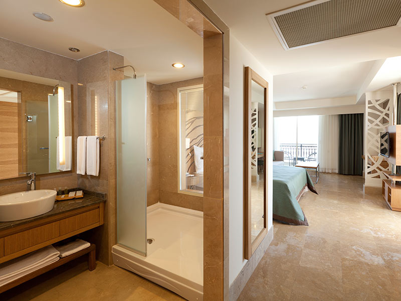 Double Deluxe with Terrace