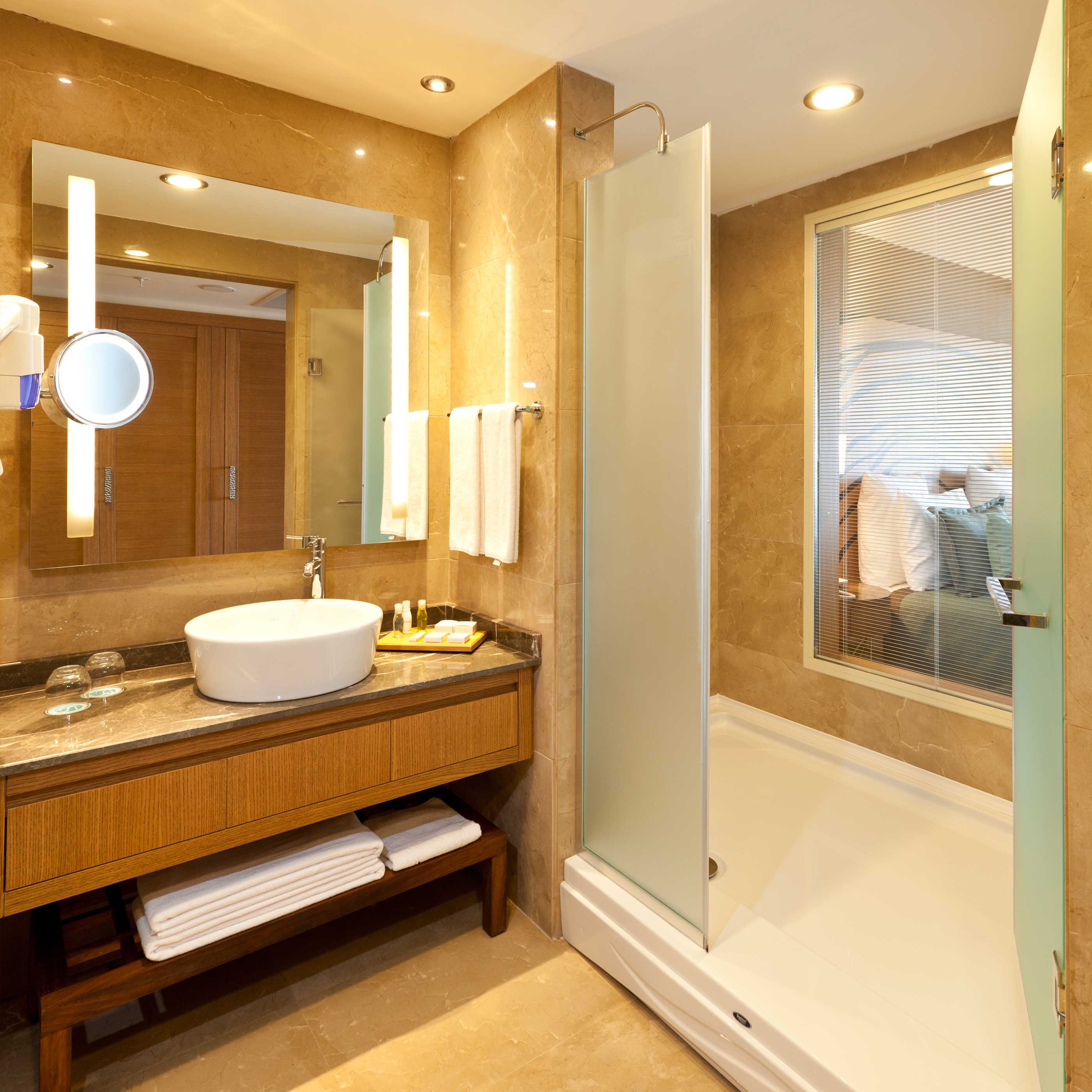 Double Sea View Capacity 4