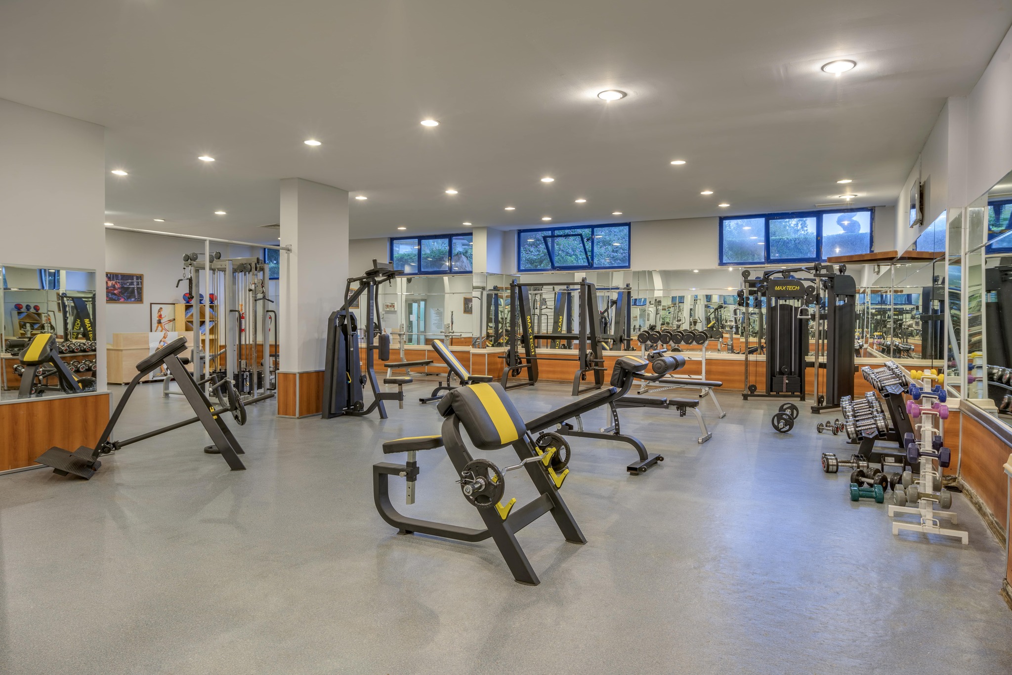 Sports and Entertainment