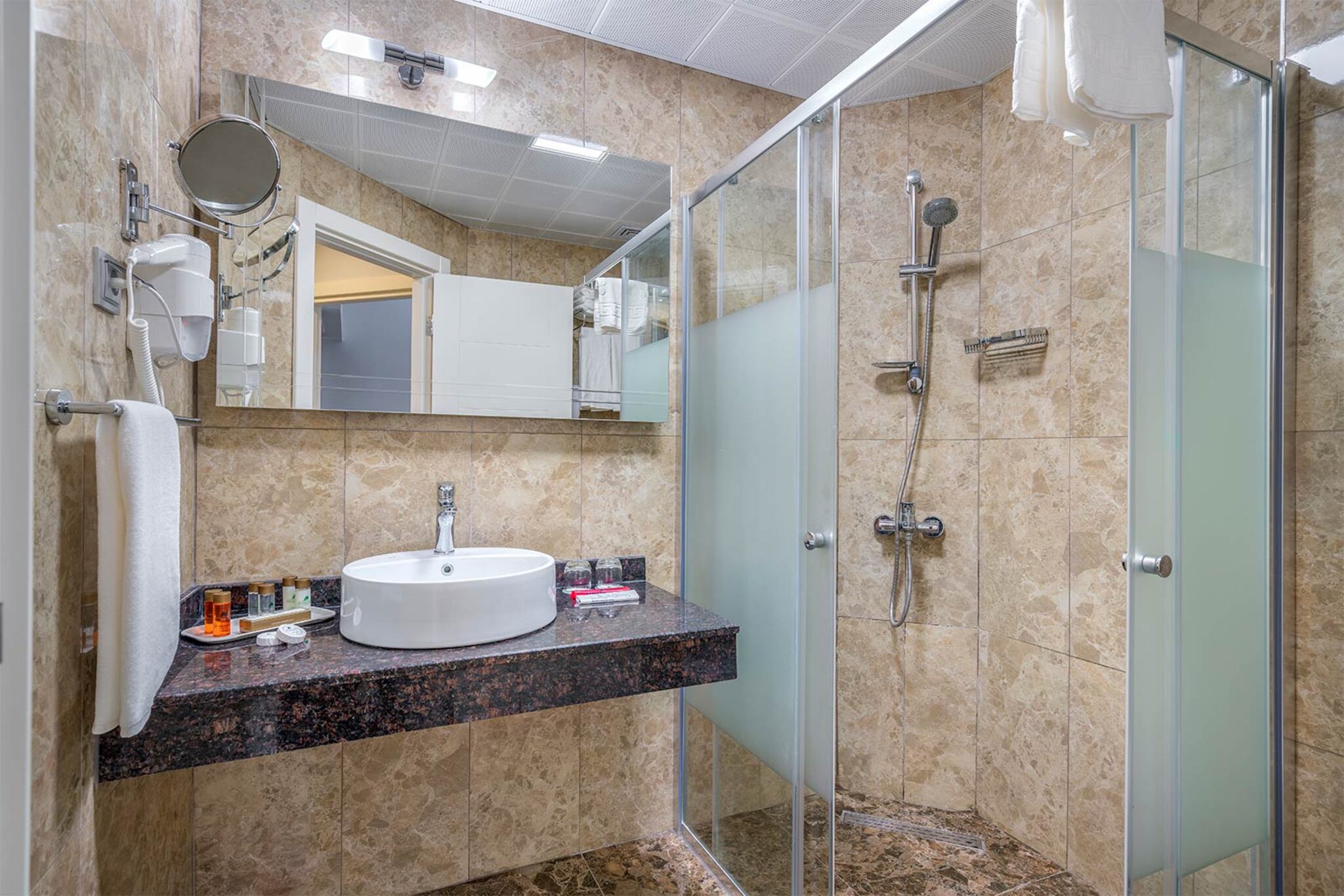 Room Two Bedrooms One Bathroom