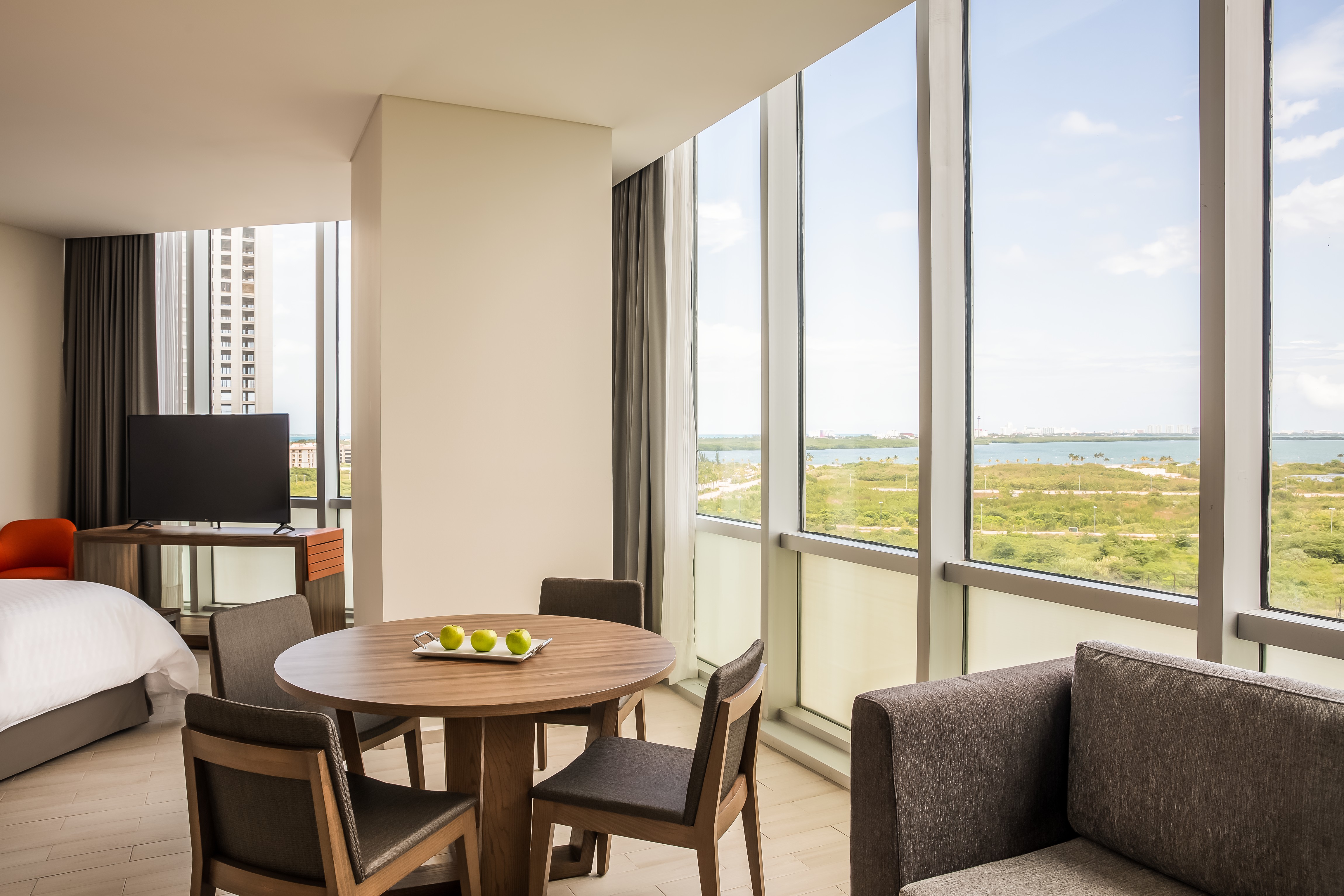 Junior Suite King Size Bed