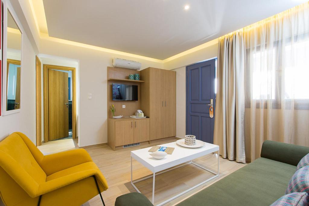 Junior Suite Standard