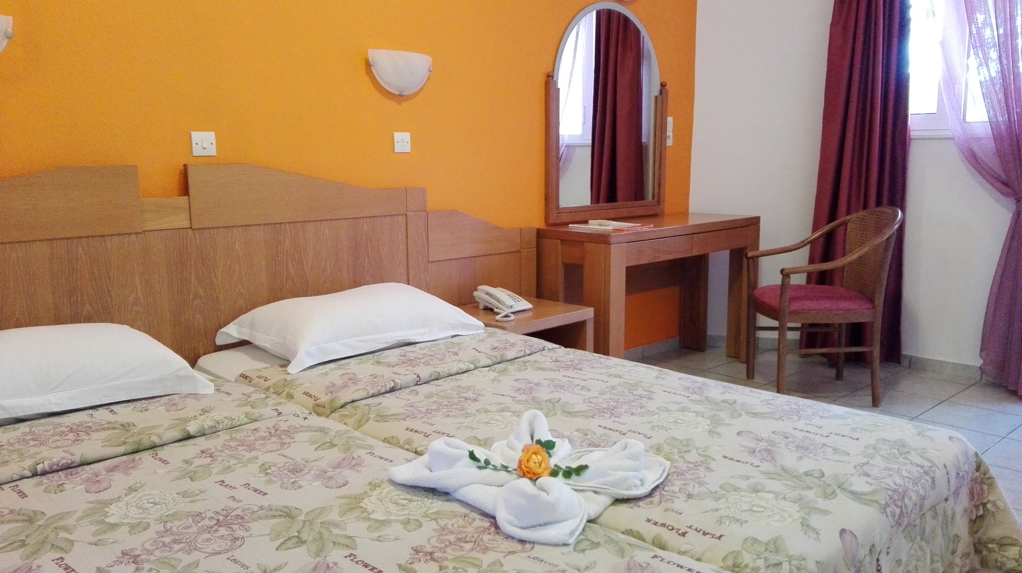 Double or Twin Annex