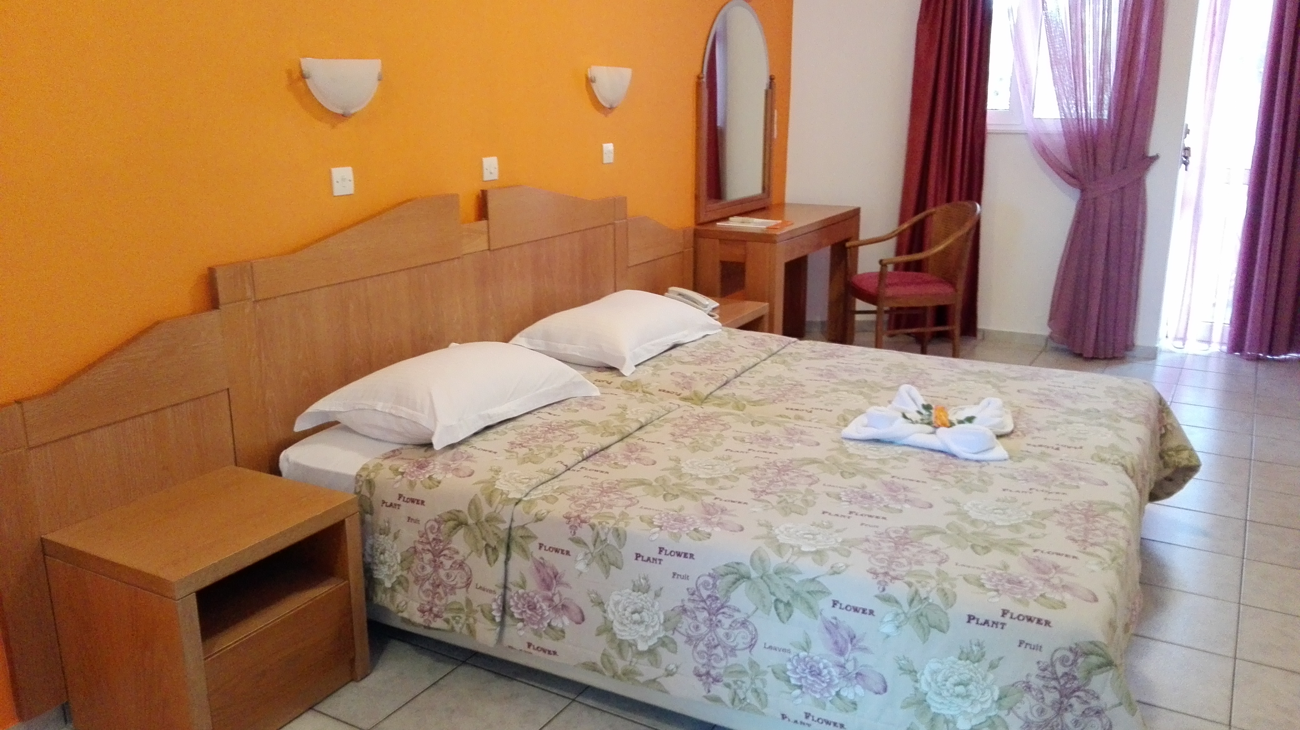 Double or Twin Annex