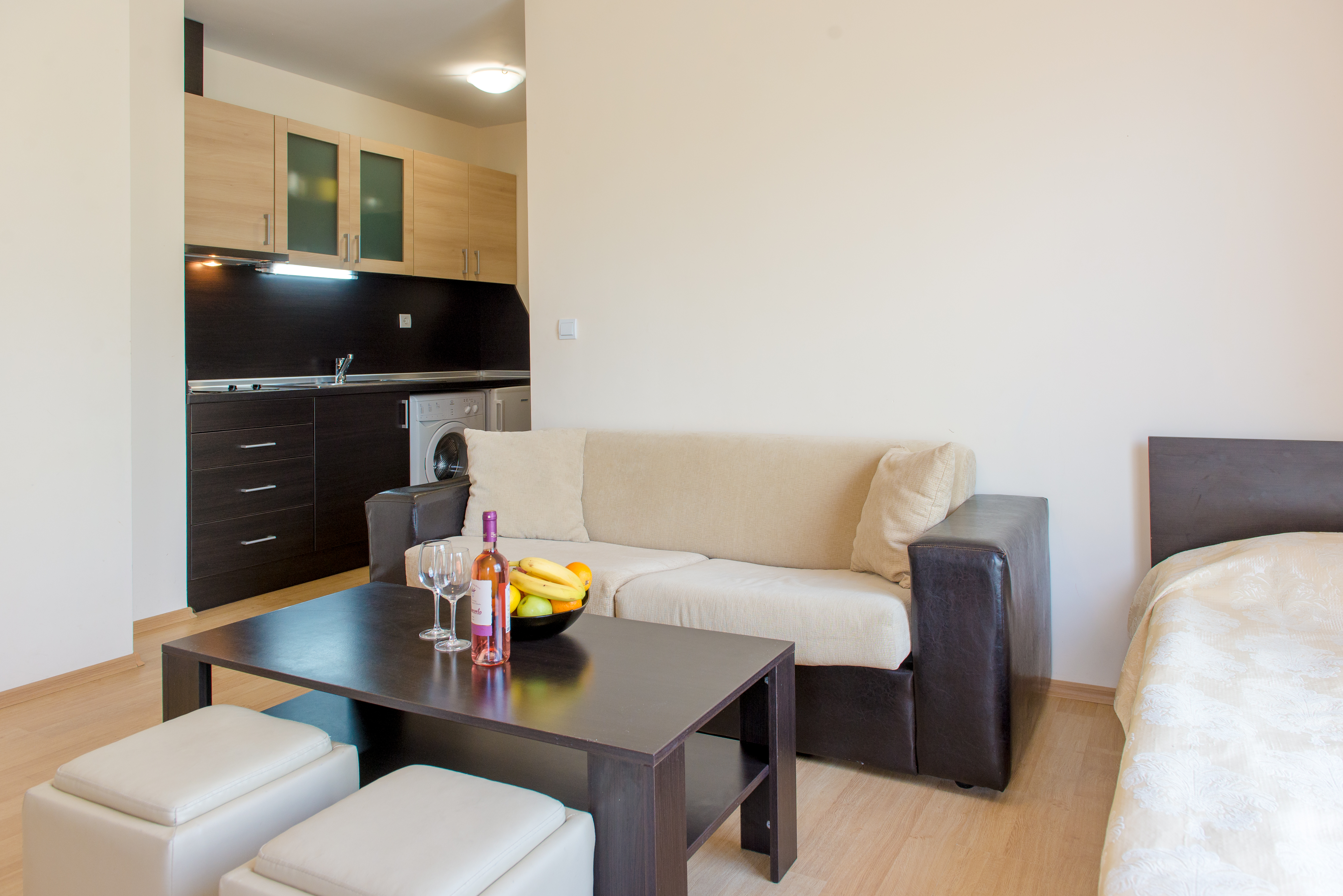 Apartment Two Bedrooms