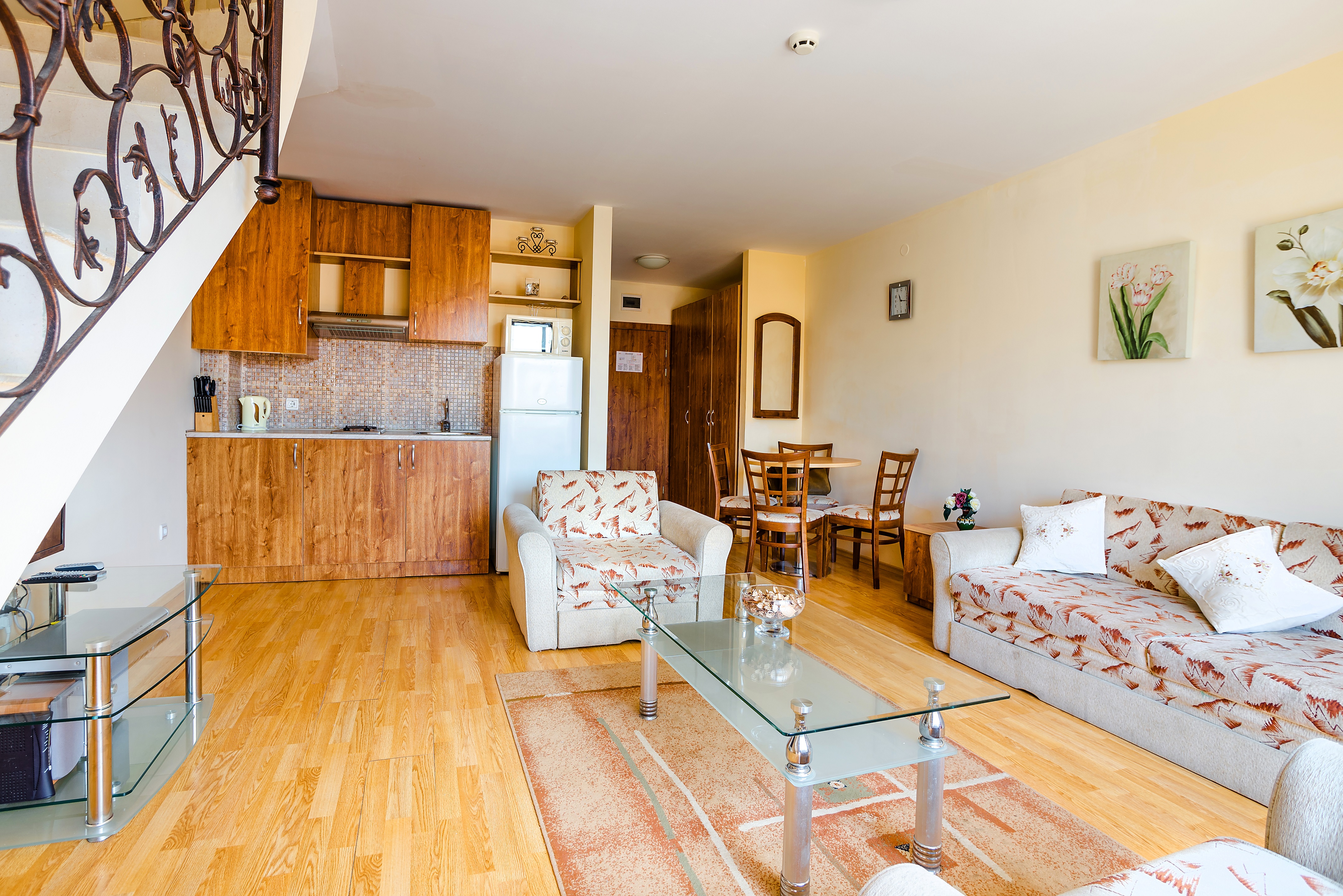 Apartment Two Bedrooms