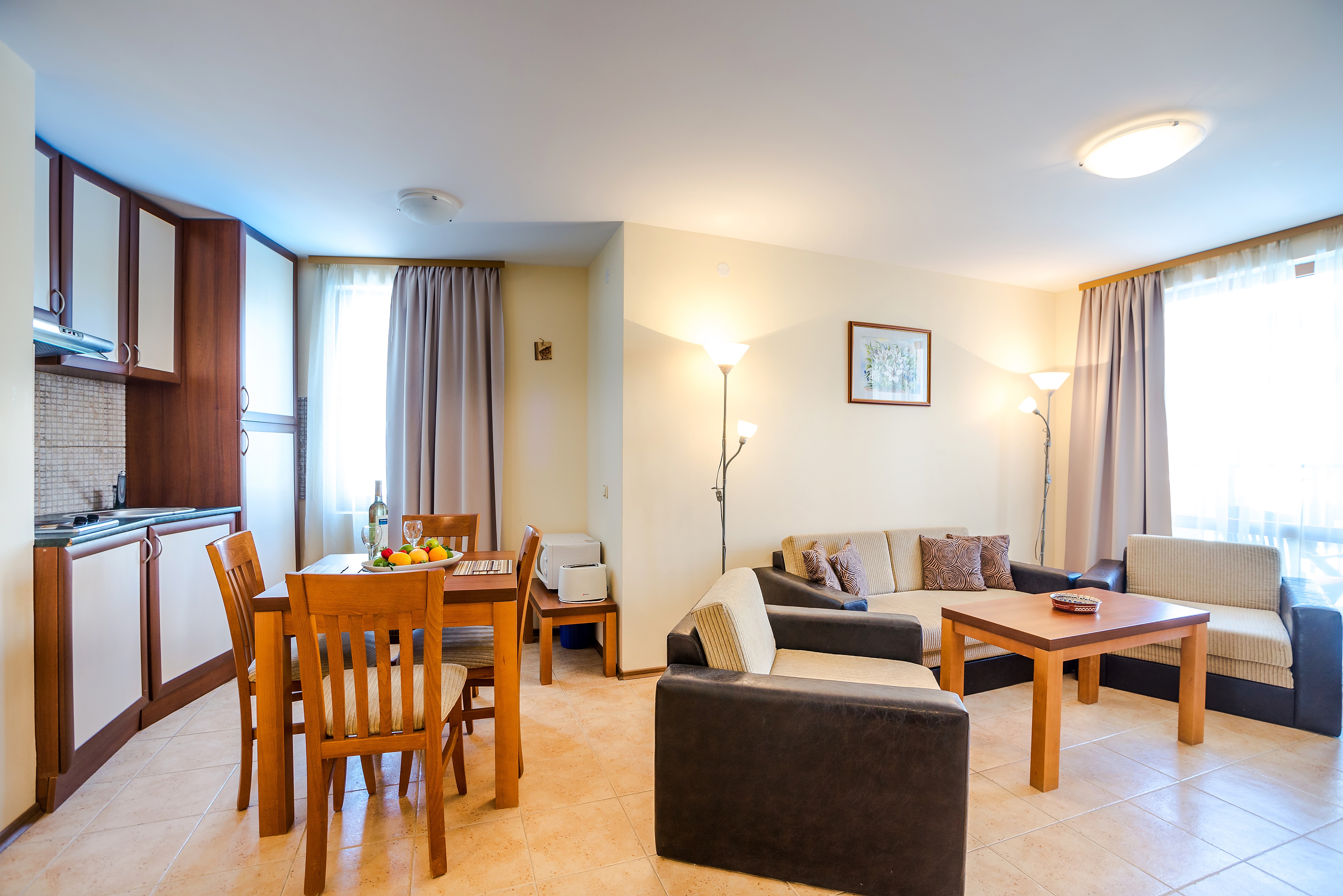 Apartment Two Bedrooms