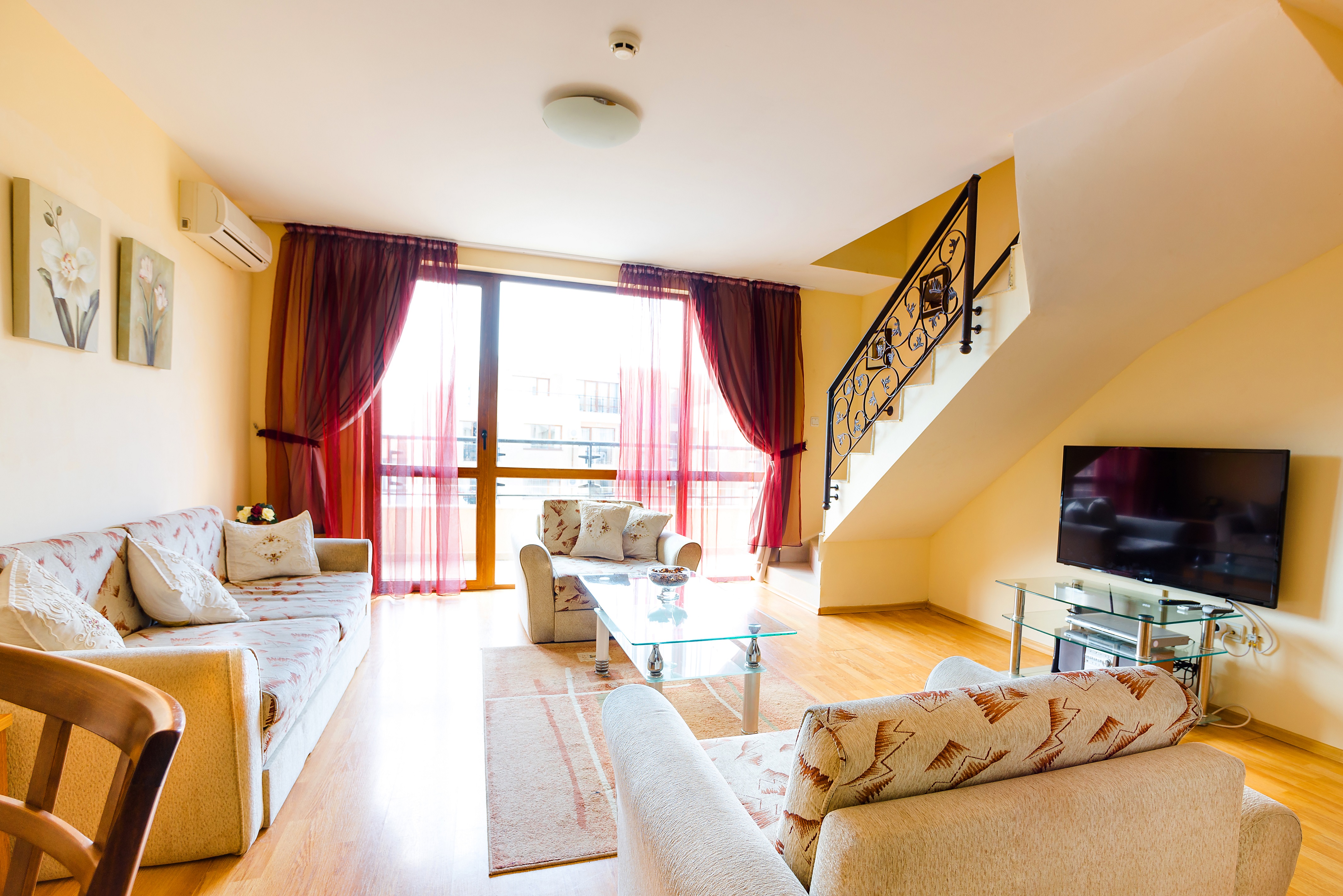 Apartment Two Bedrooms