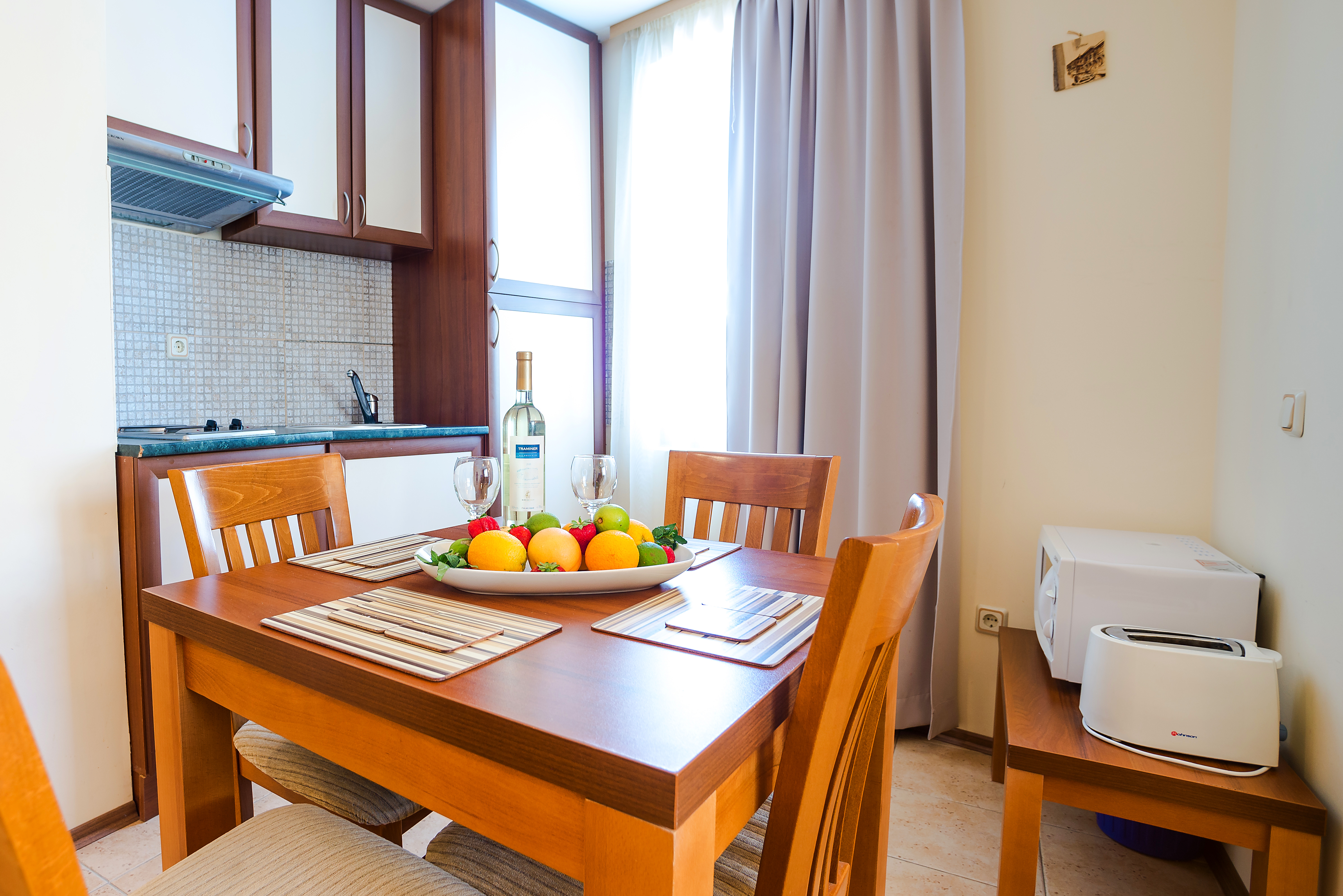 Apartment Two Bedrooms