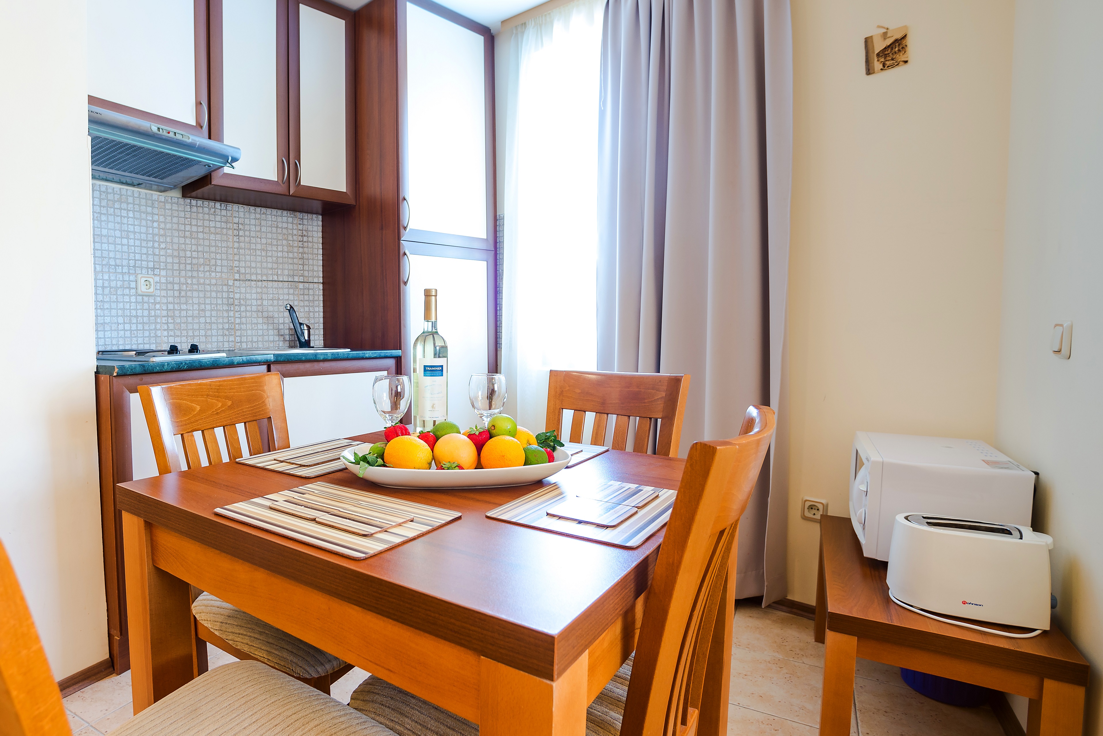 Apartment One Bedroom