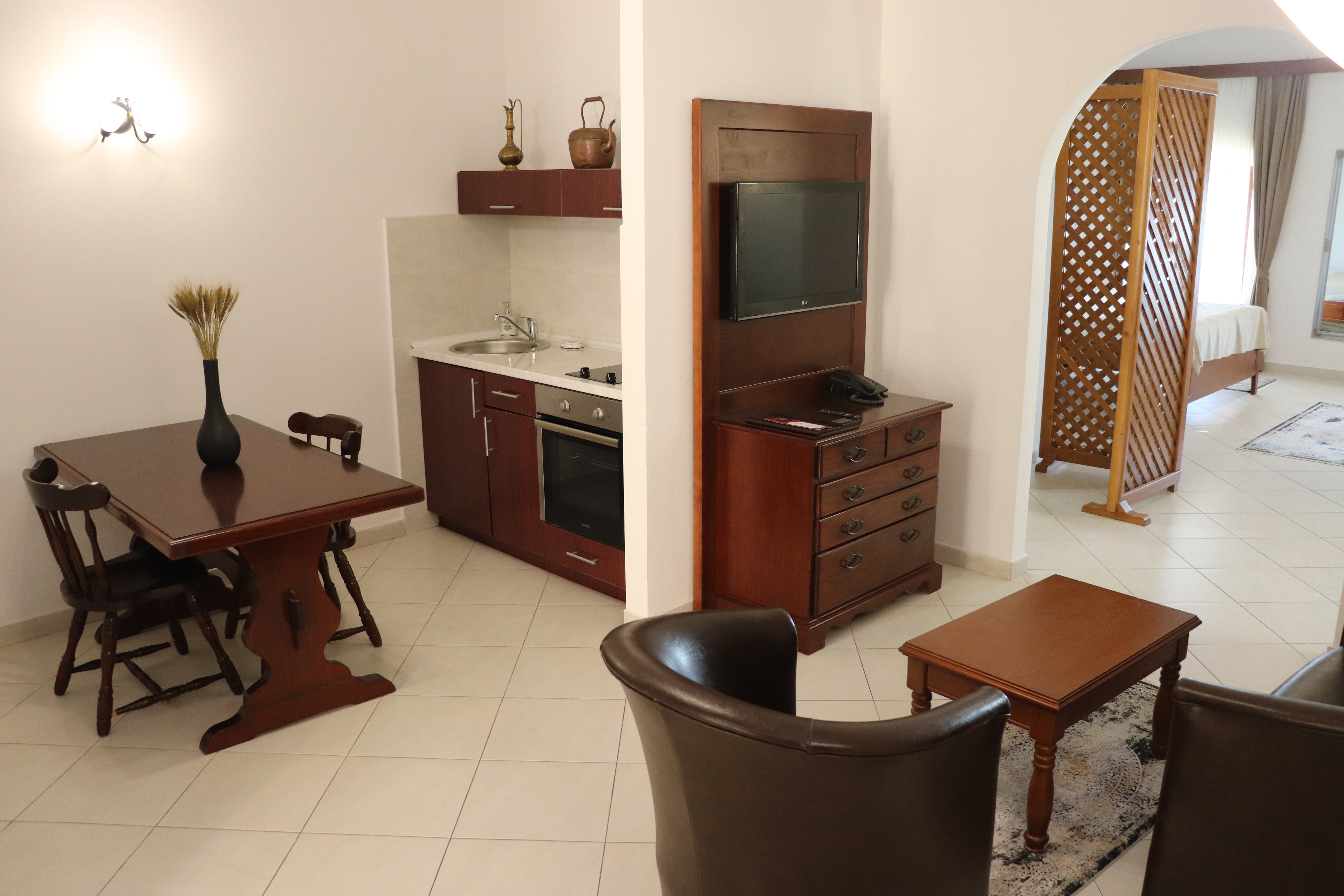 Apartment One Bedroom One Bathroom