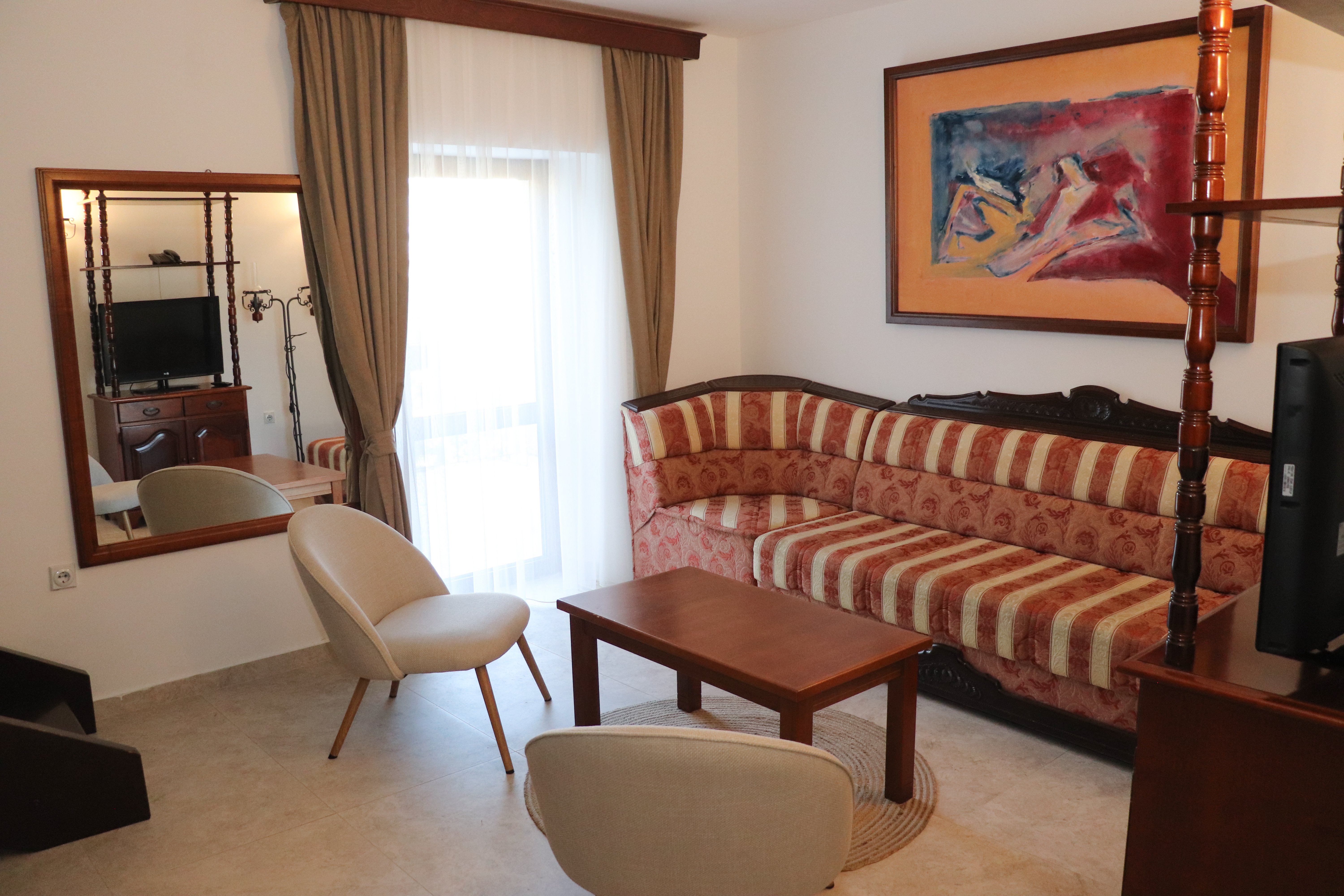 Apartment Two Bedrooms One Bathroom