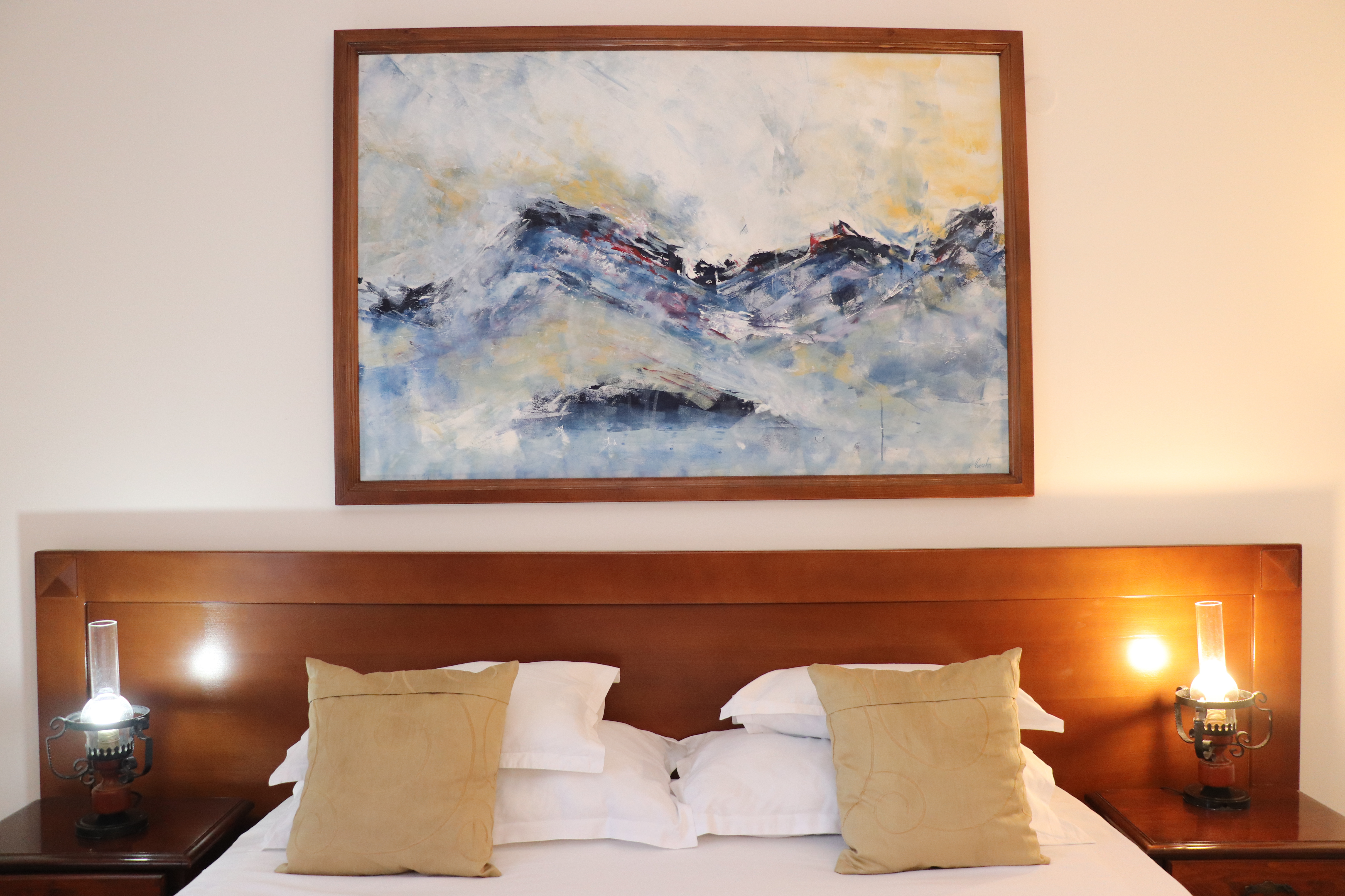 Apartment Two Bedrooms One Bathroom