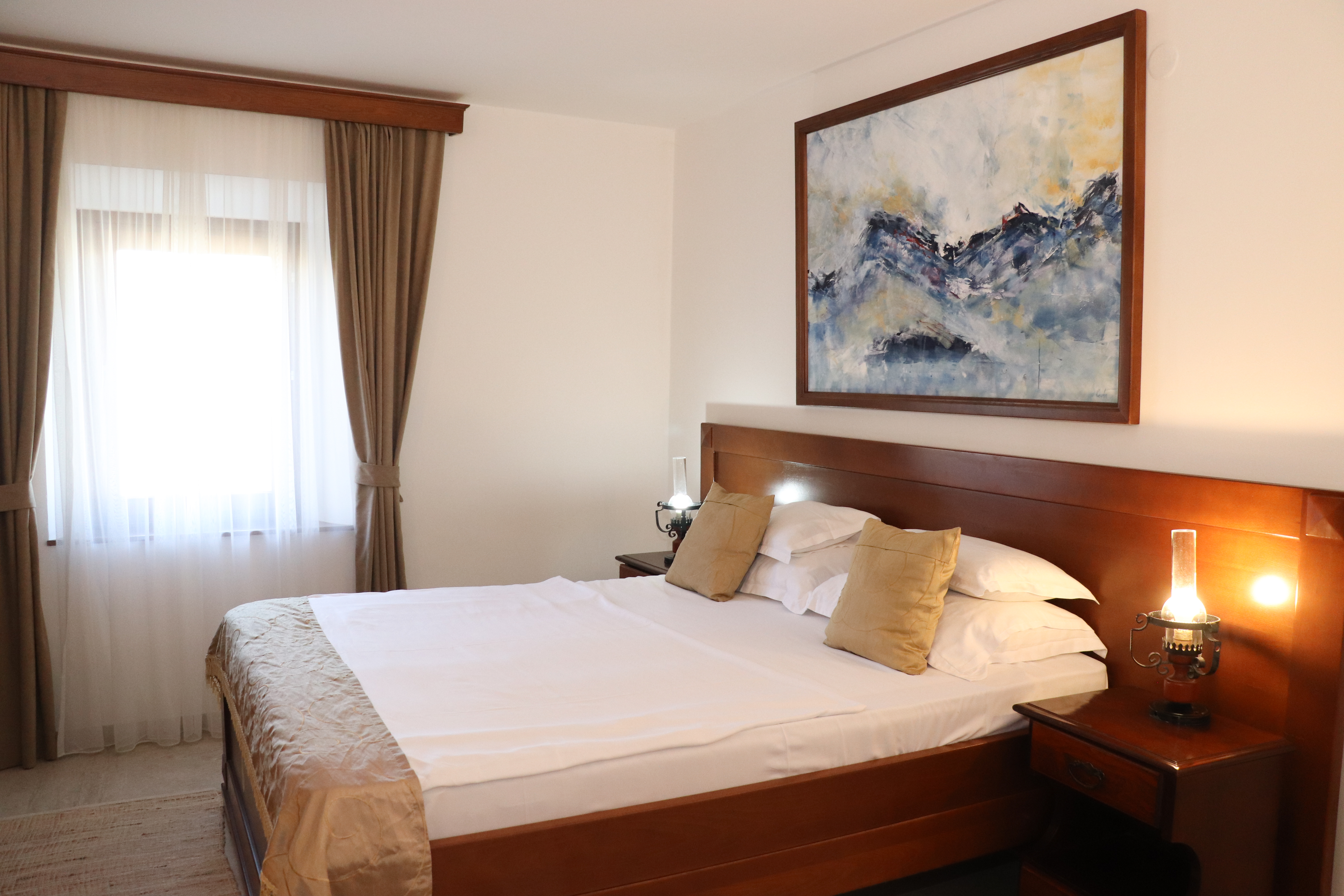 Apartment Two Bedrooms One Bathroom