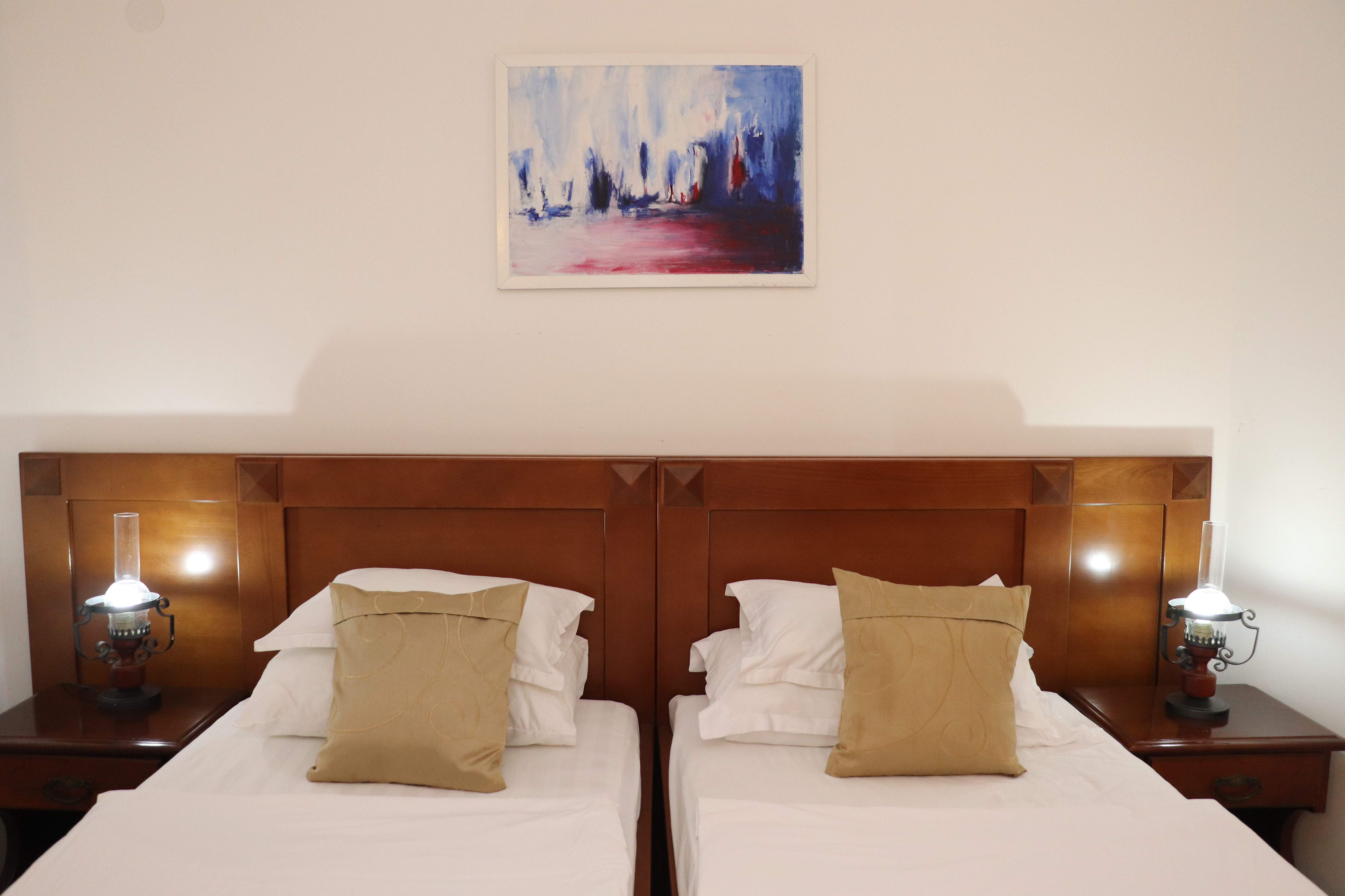 Apartment Two Bedrooms One Bathroom