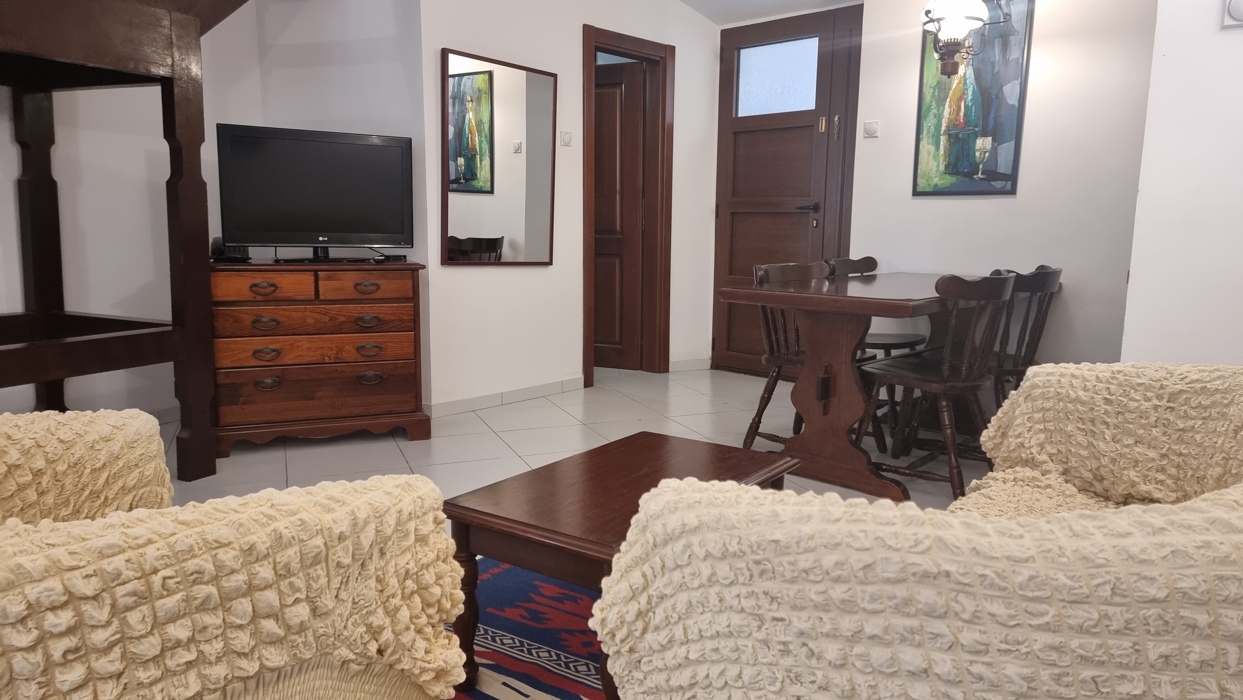 Apartment Two Bedrooms