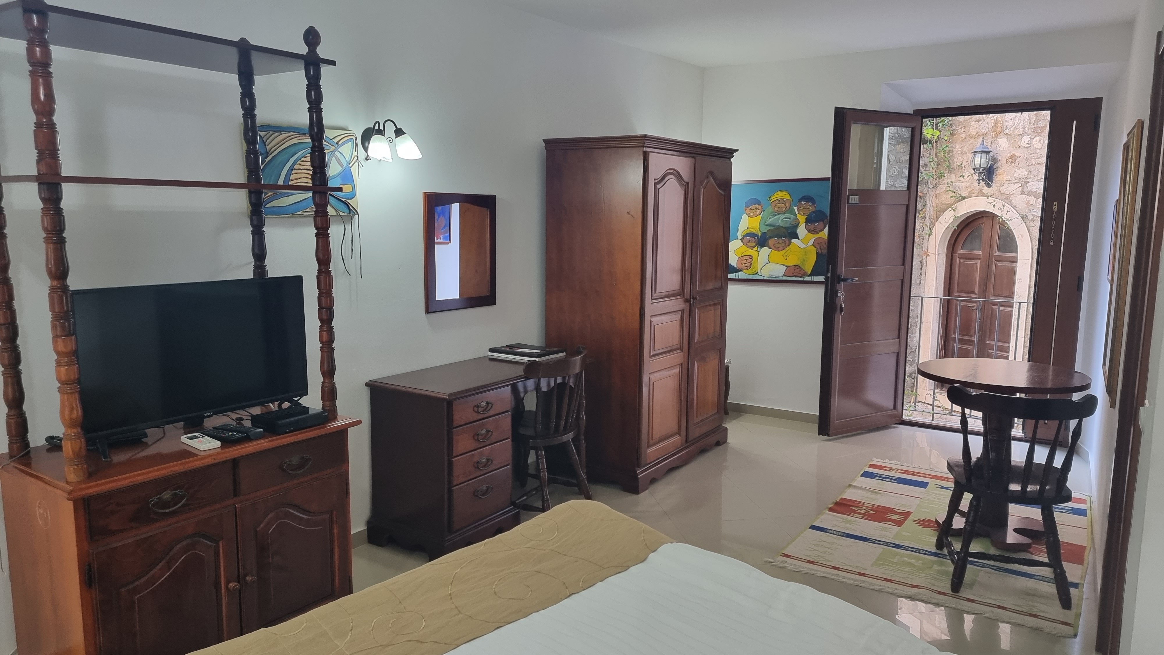 Double or Twin Standard