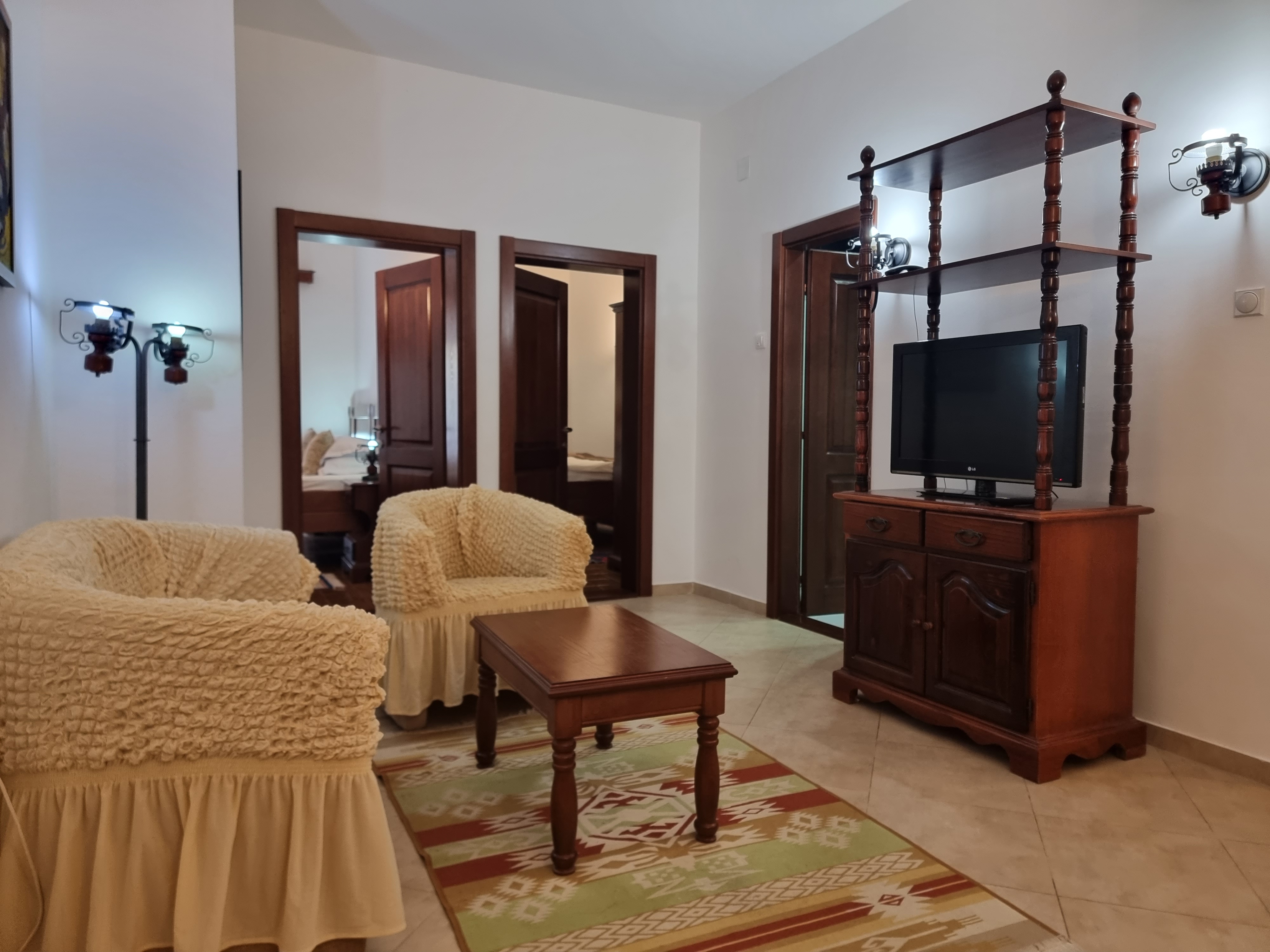 Apartment Two Bedrooms