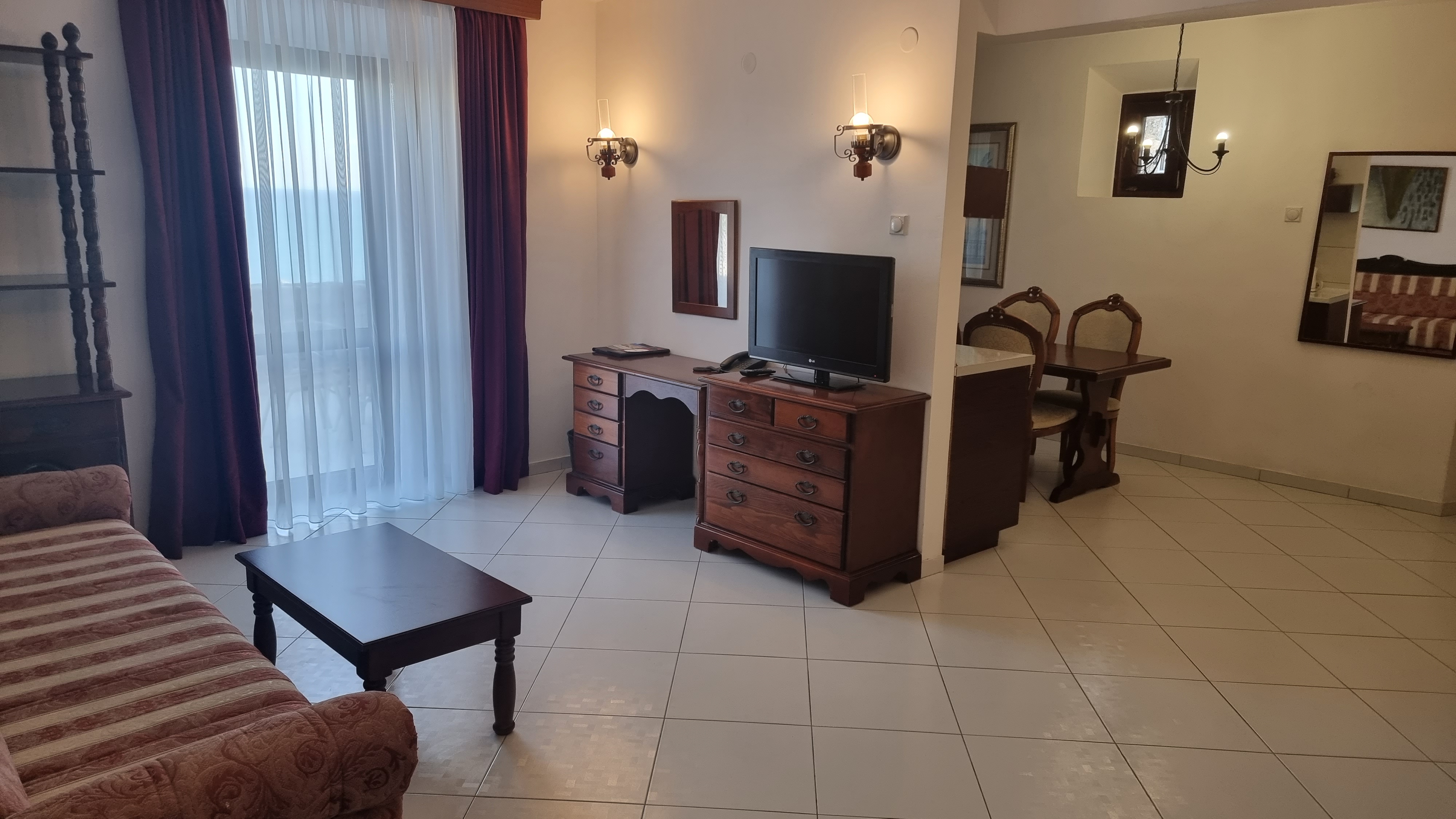 Apartment Two Bedrooms