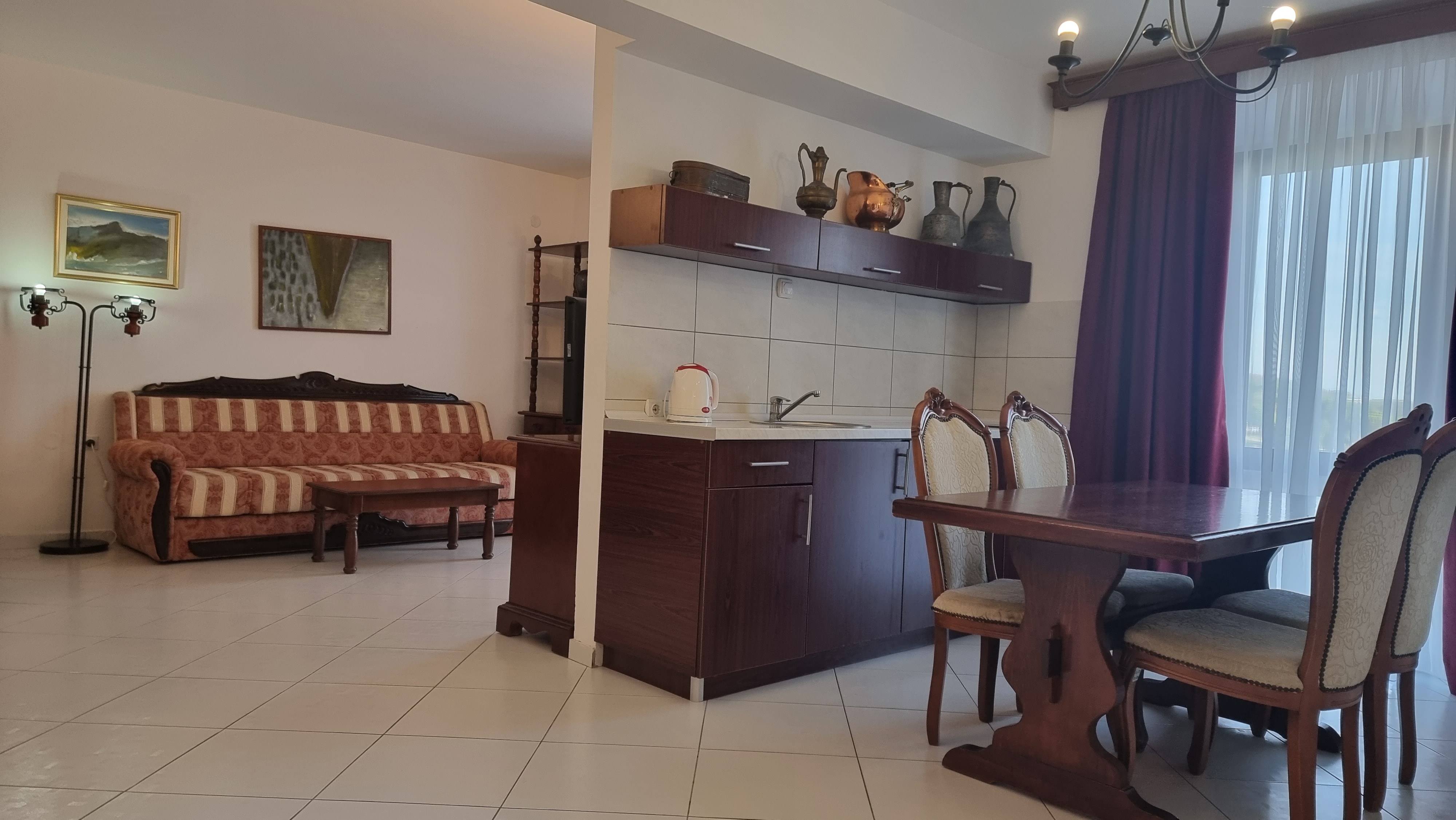 Apartment Two Bedrooms